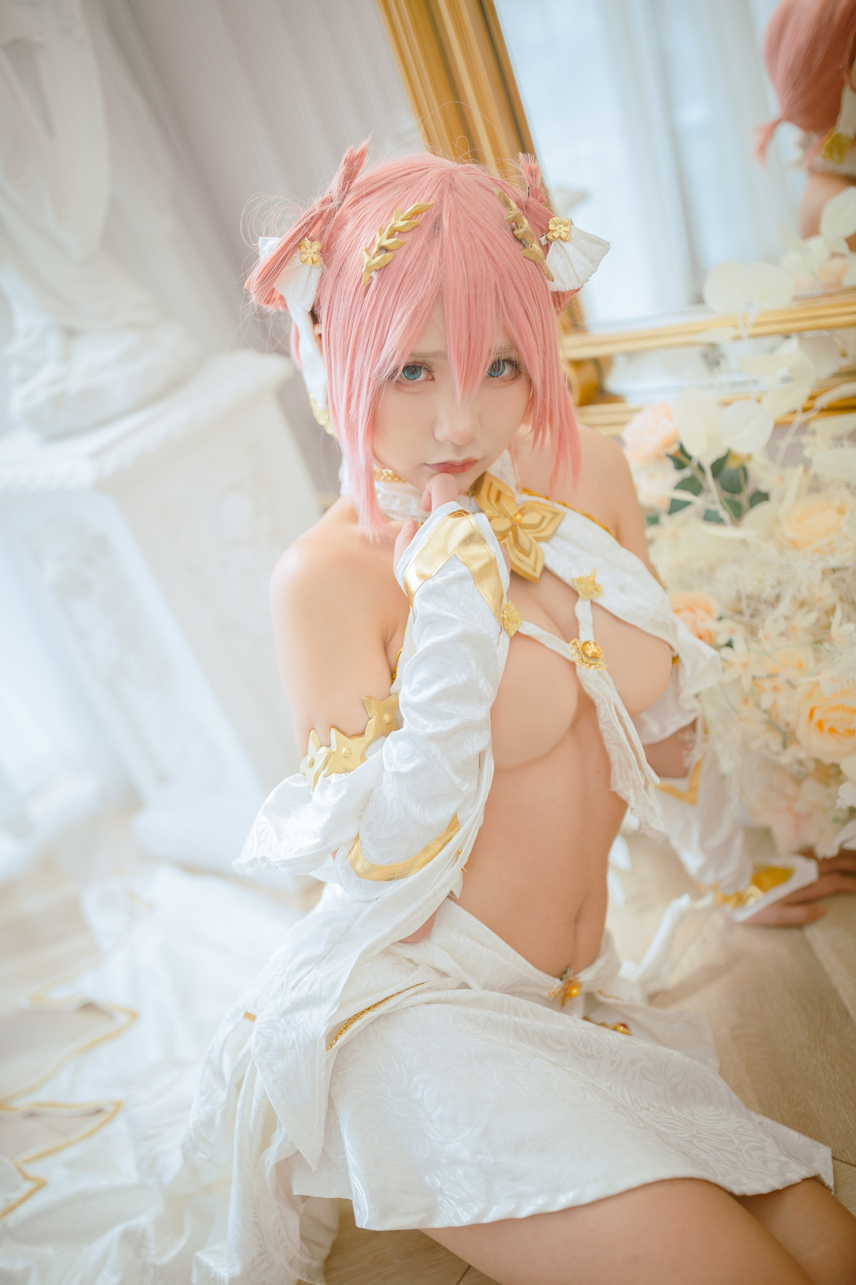 Cosplay 是一只熊仔吗 公主连结 草野優衣 21