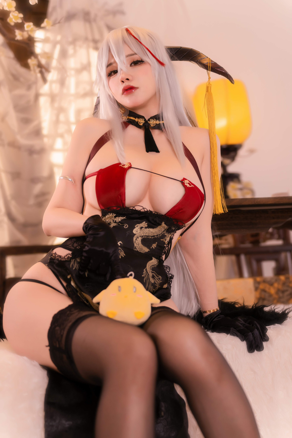 Cosplay 前羽_rr 埃吉尔 8