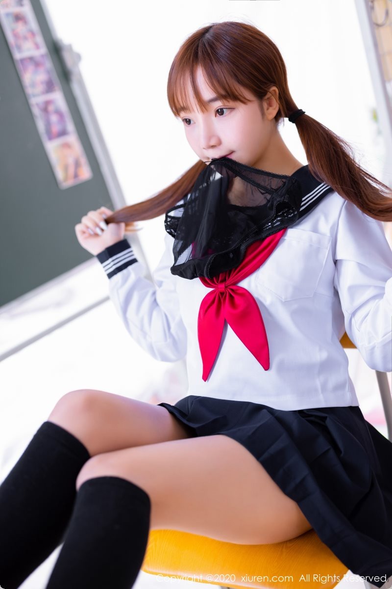 [秀人网]NO.2196 团团子[59P] 59