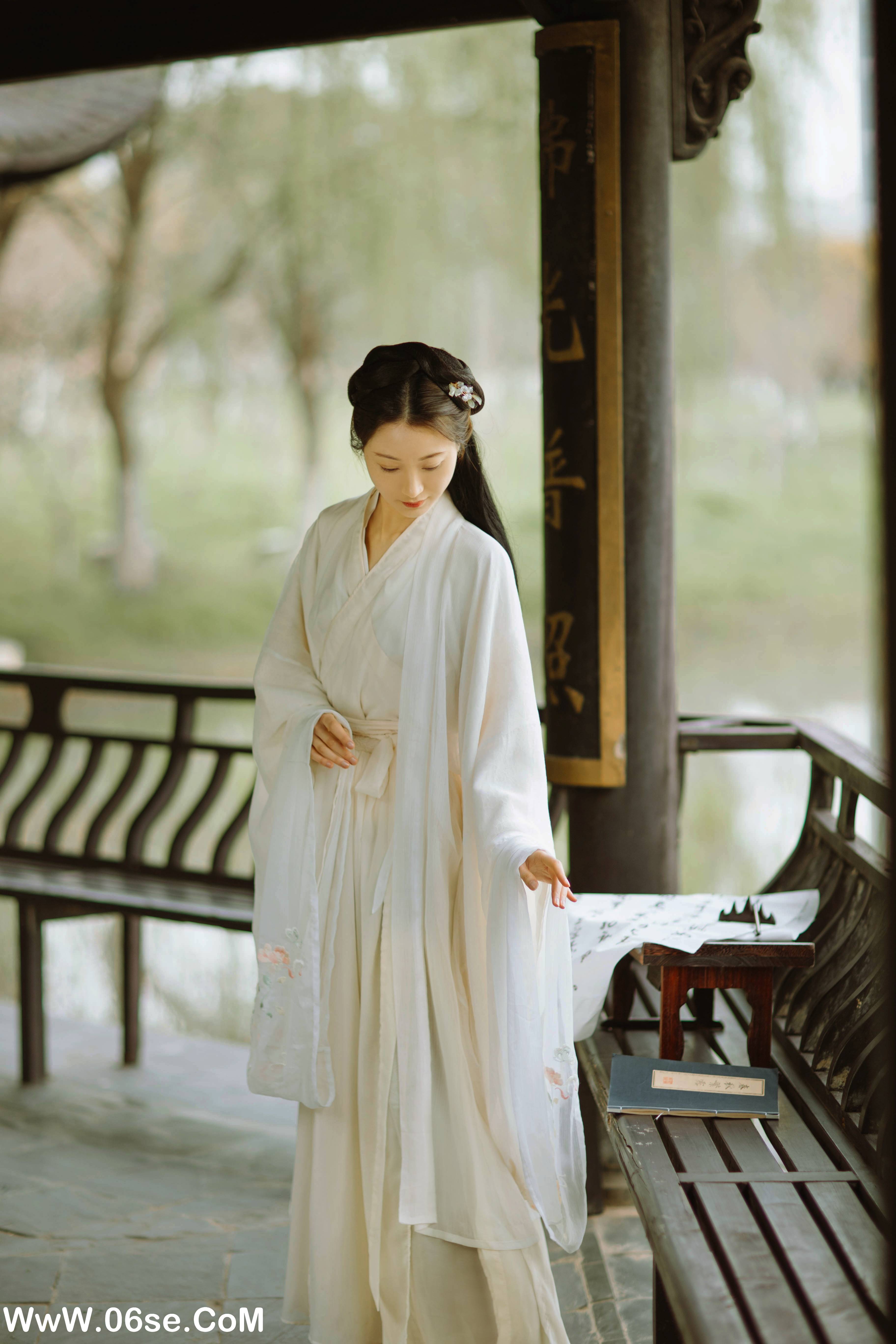 图片[14]-[YITUYU艺图语]2022.06.07 宛若清风 彩云[23P-94.79MB]-六色网