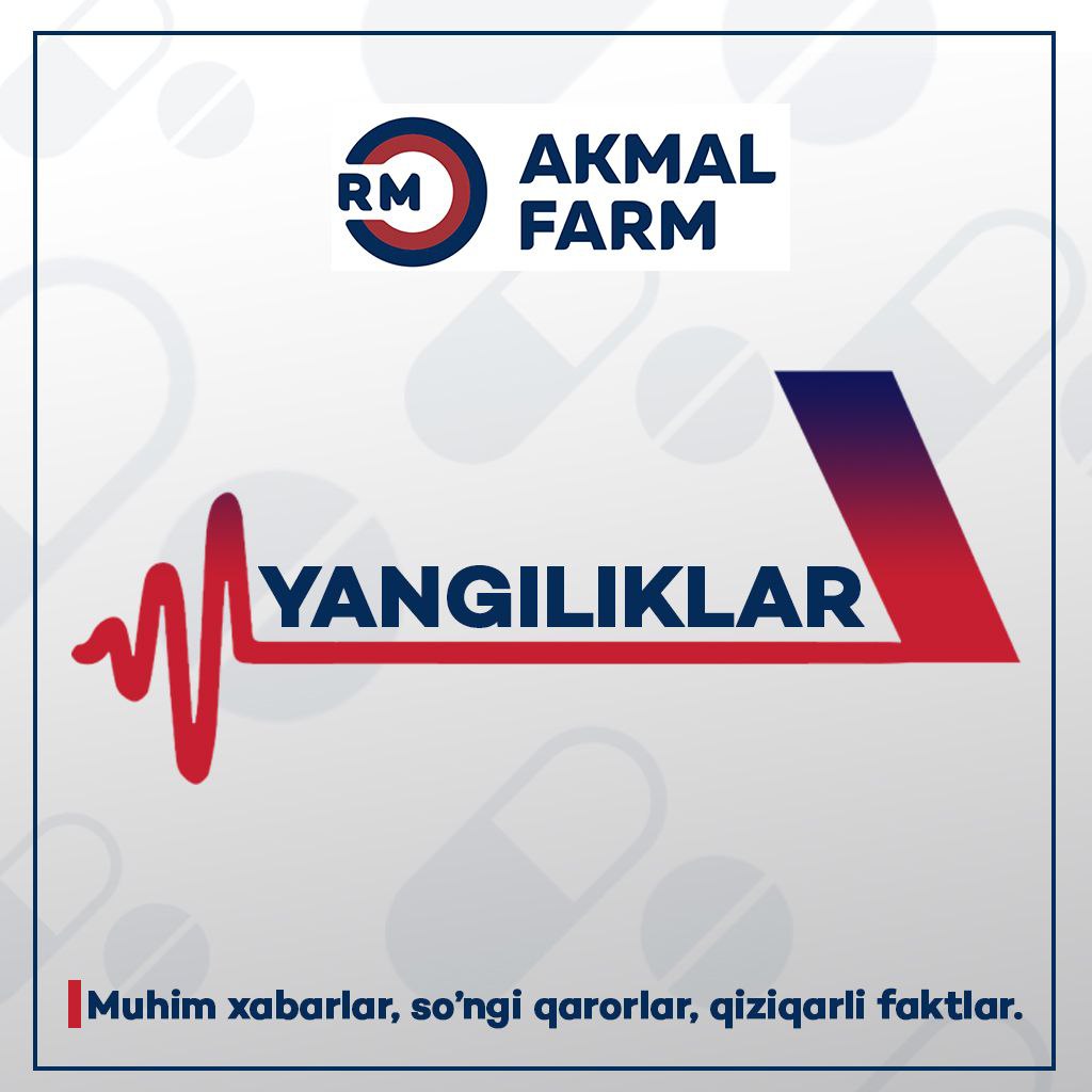 Akmal Farm Medical – Telegram