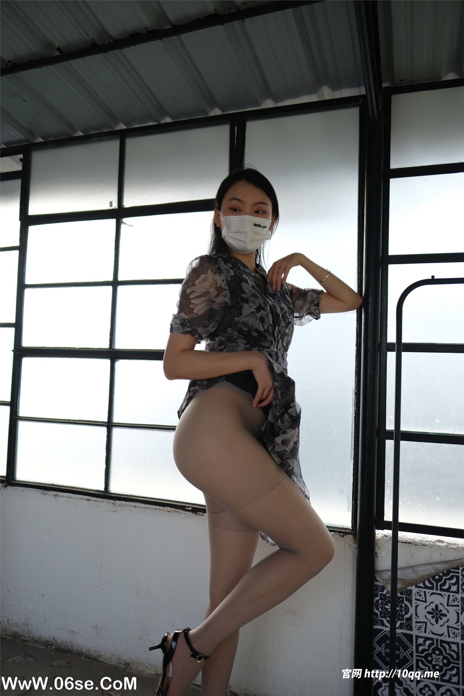 图片[11]-[ROSI写真]口罩系列 2024.03.12 NO.2830-六色网