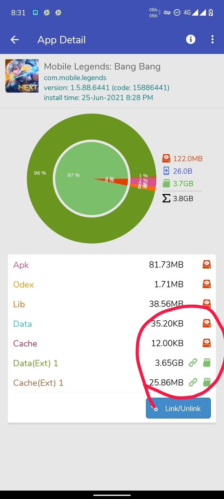 Cara Memindahkan Aplikasi ke SD Card Telegraph