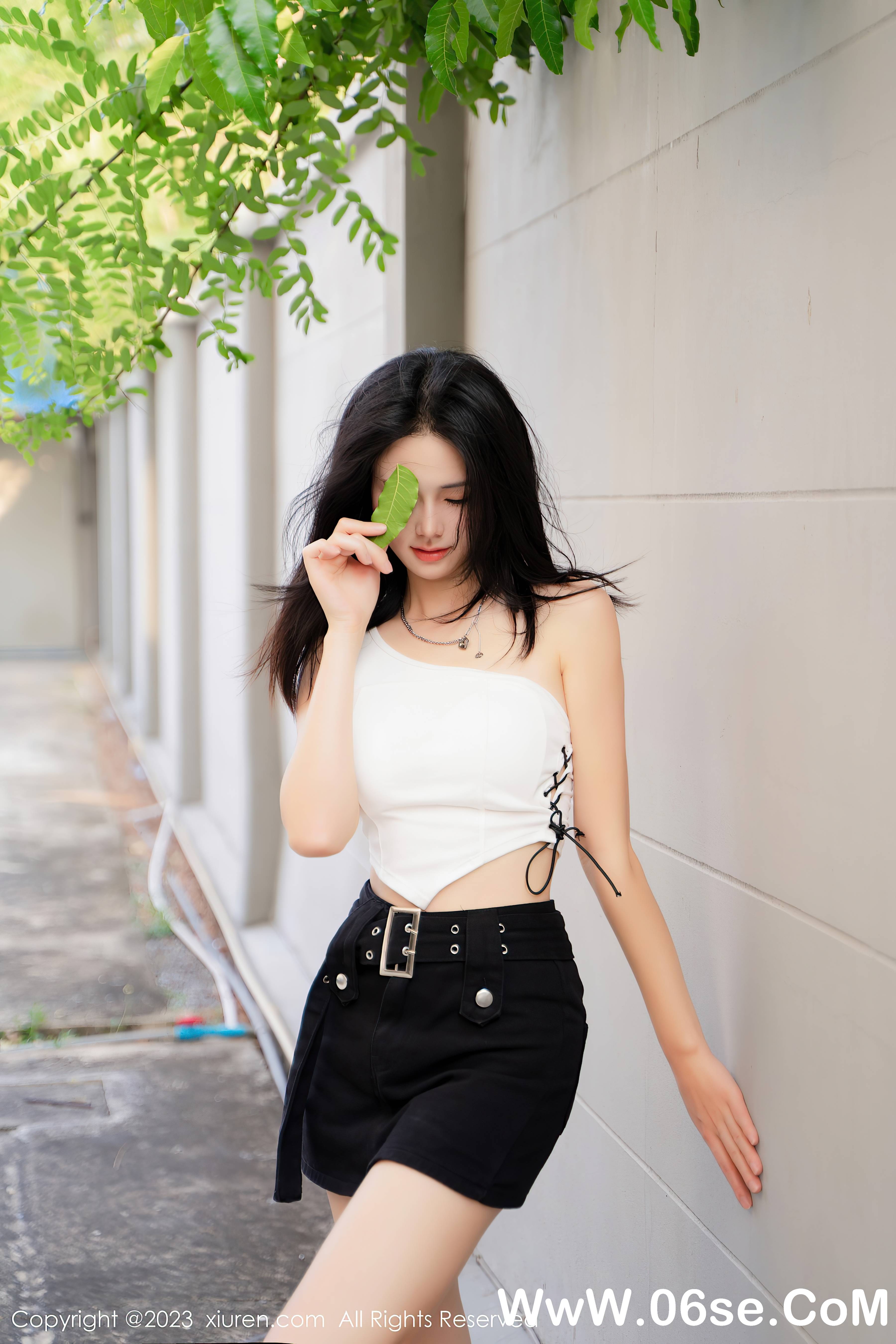 图片[18]-[XiuRen秀人网] 2023.05.25 NO.6798 艾希儿-六色网