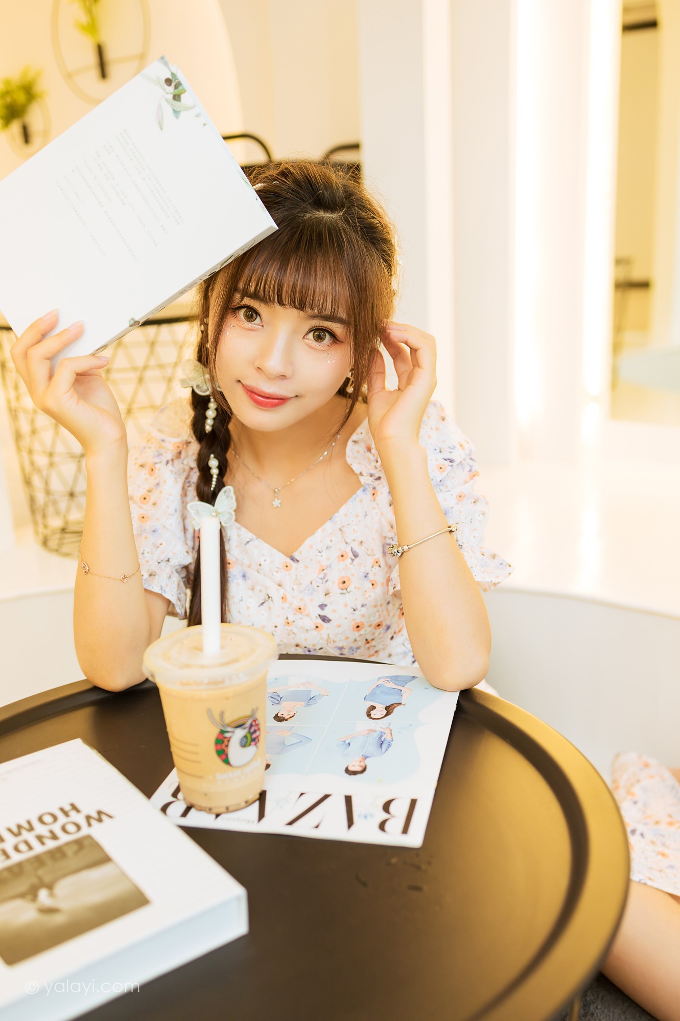 [YALAYI雅拉伊] 2021.08.02 No.826 程小蝶 17