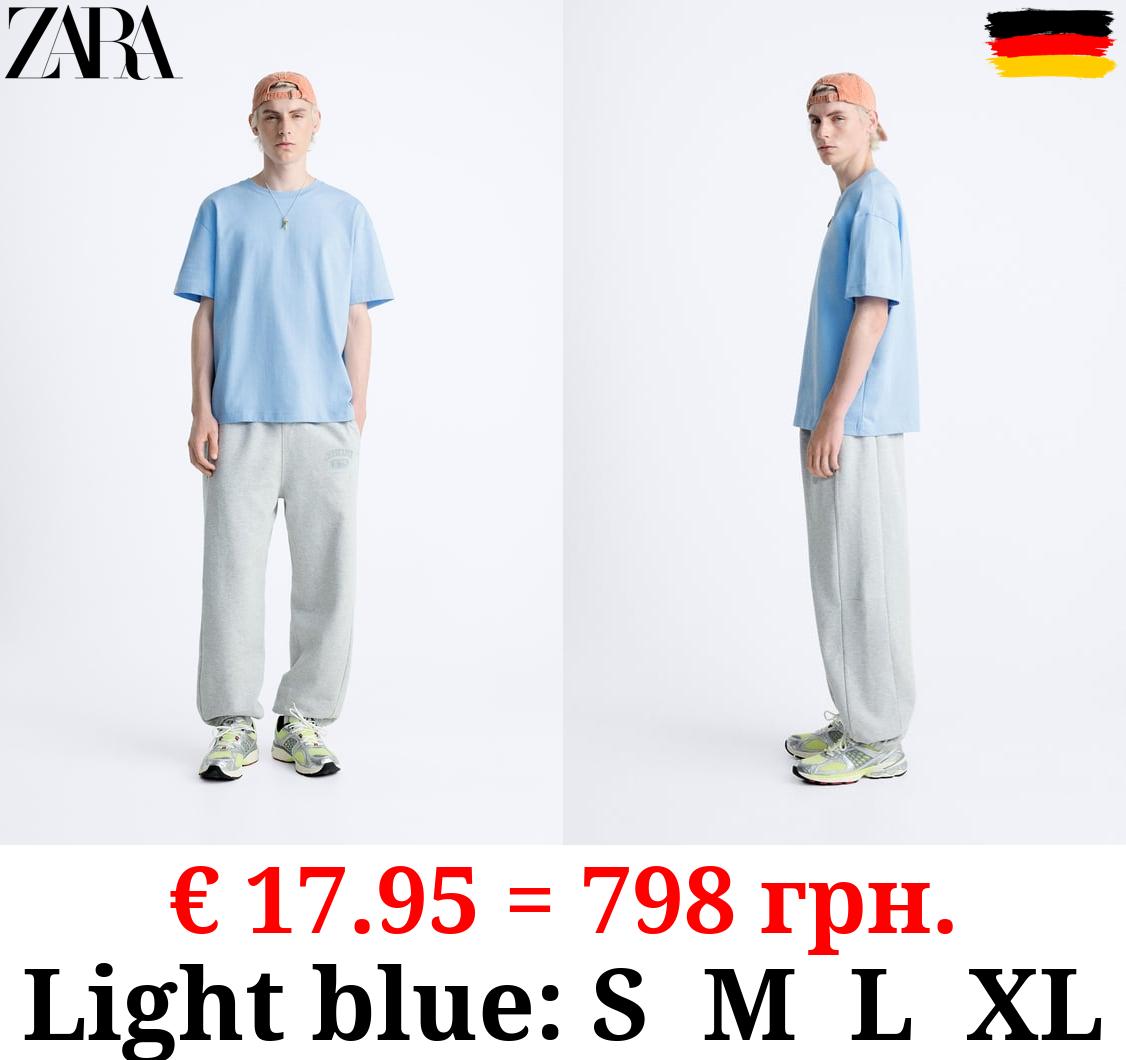 BASIC HEAVY WEIGHT T-SHIRT