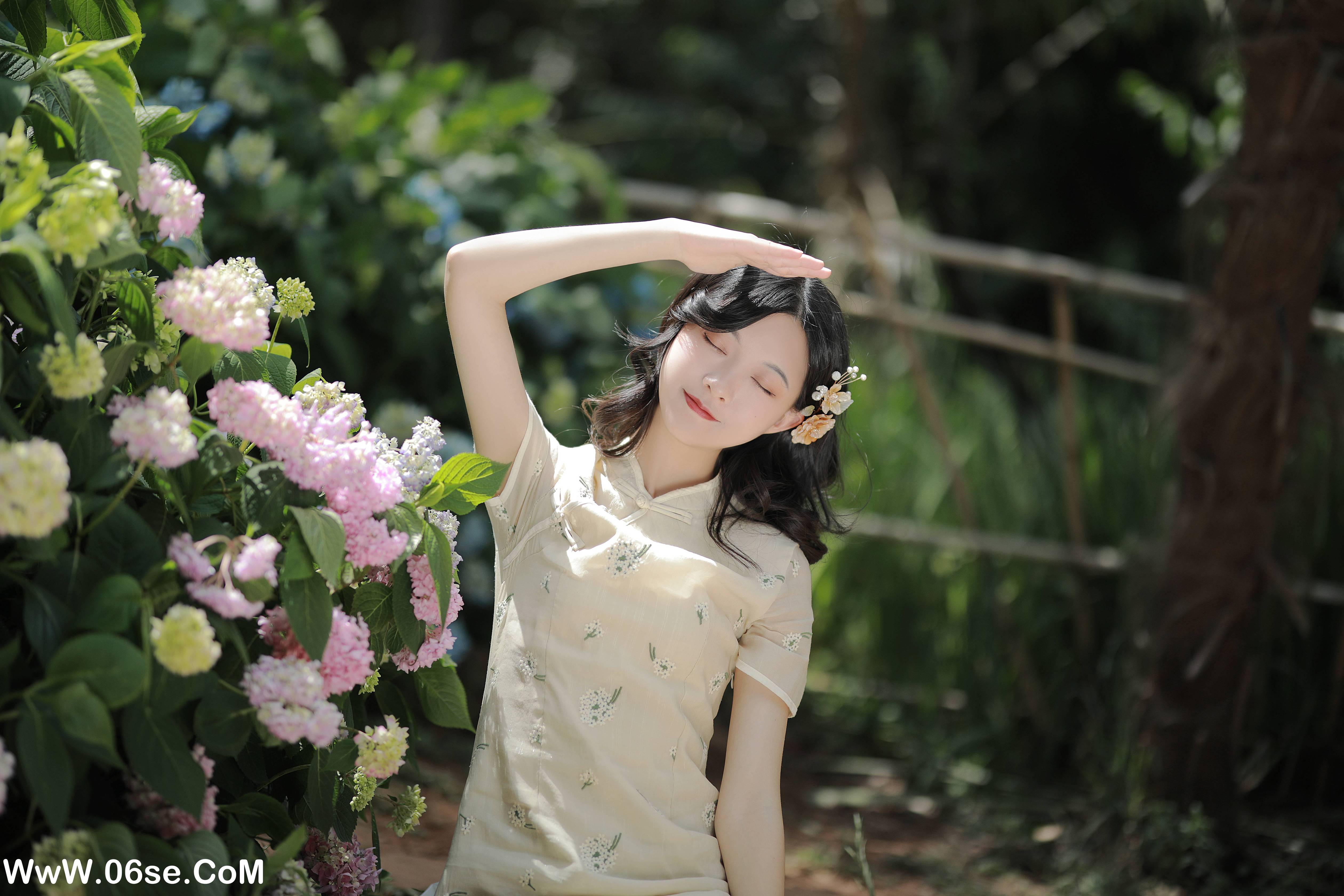 图片[25]-[YITUYU艺图语]2022.06.26 一梦芳华 YunFleur[28P-503.6M]-六色网