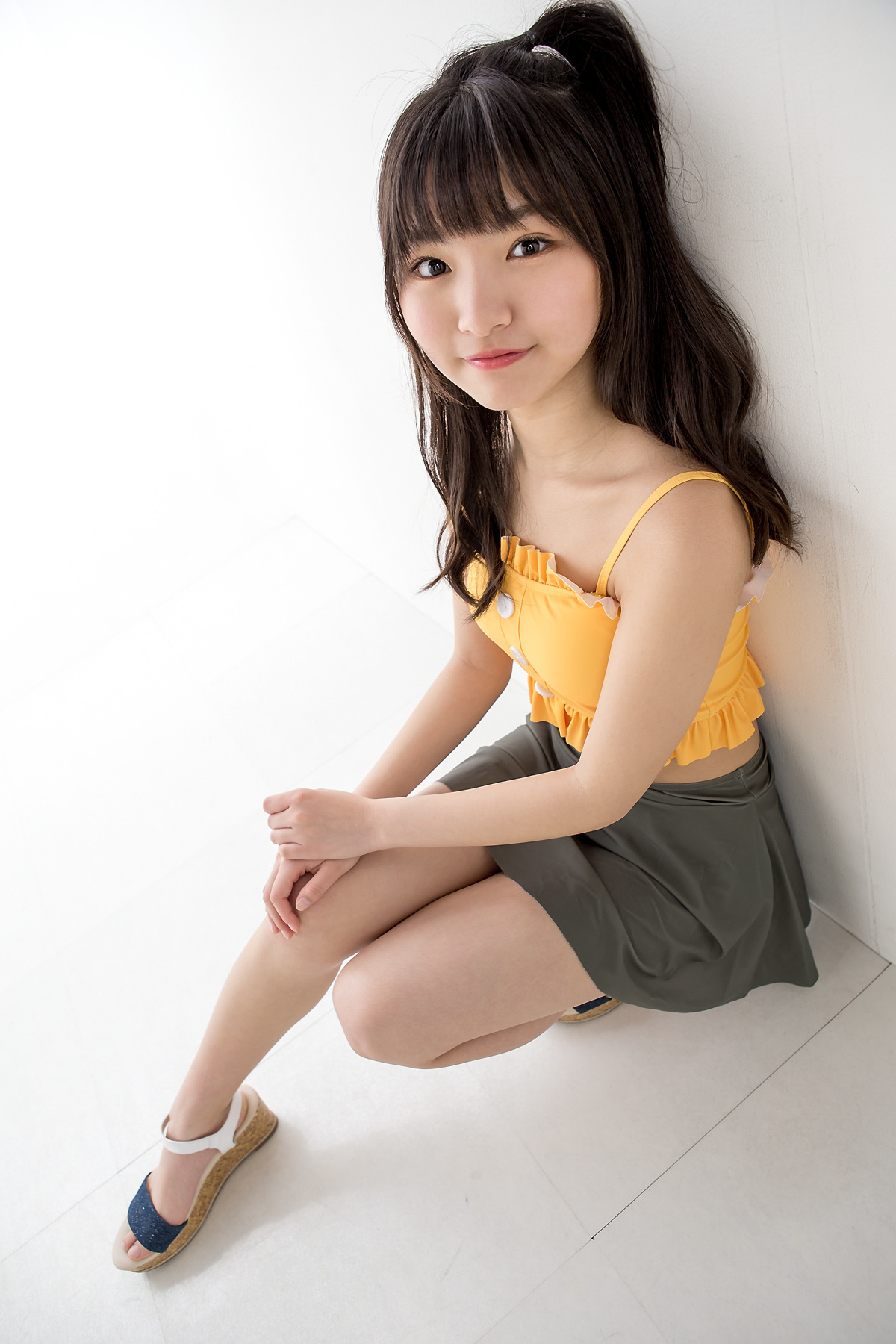 Suzu Horikawa 堀川すず, [Minisuka.tv] 2021.09.23 Fresh-idol Gallery 03 47