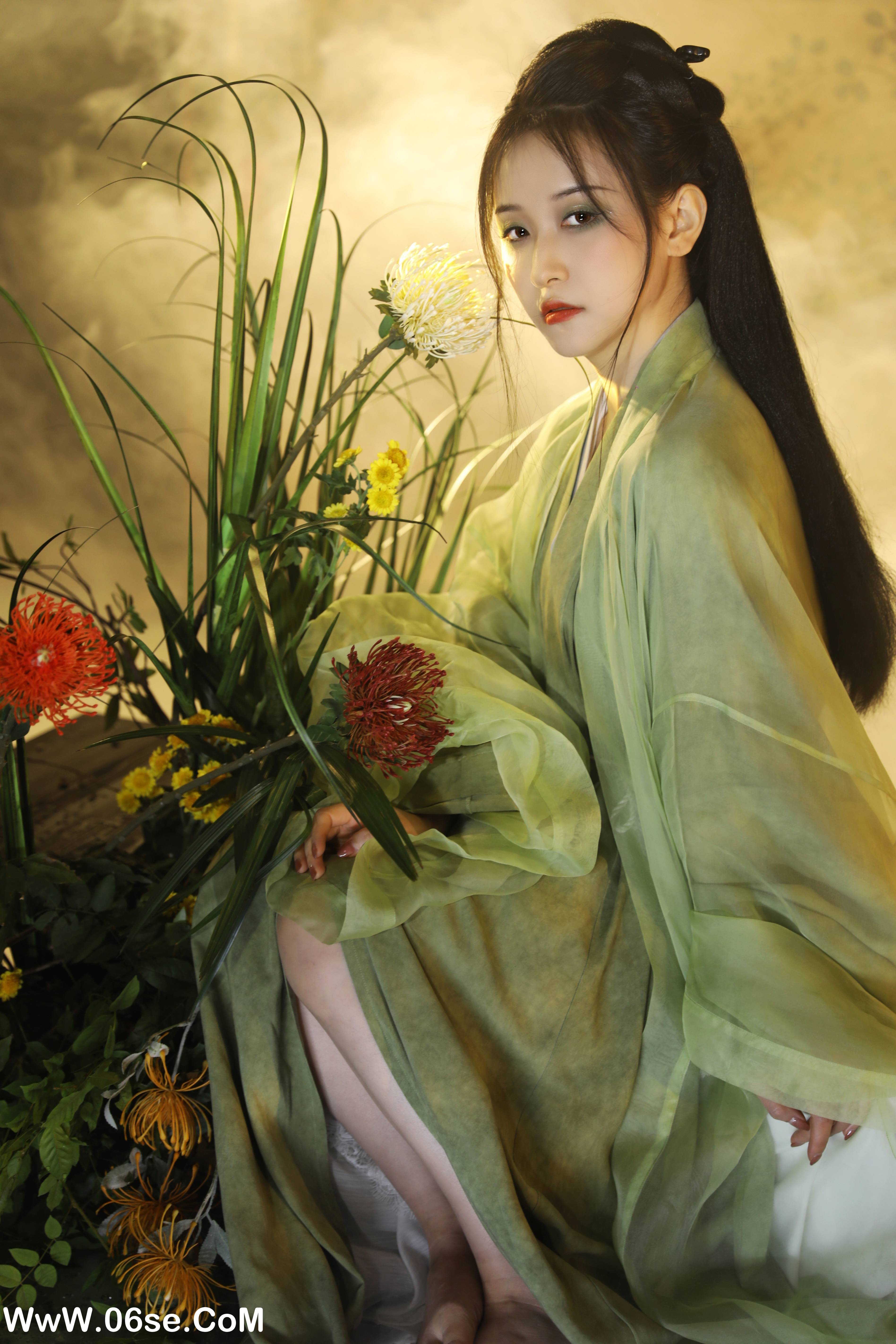 图片[34]-[YITUYU艺图语]2022.10.05 风草美人 不及丿[34+1P／292MB]-六色网
