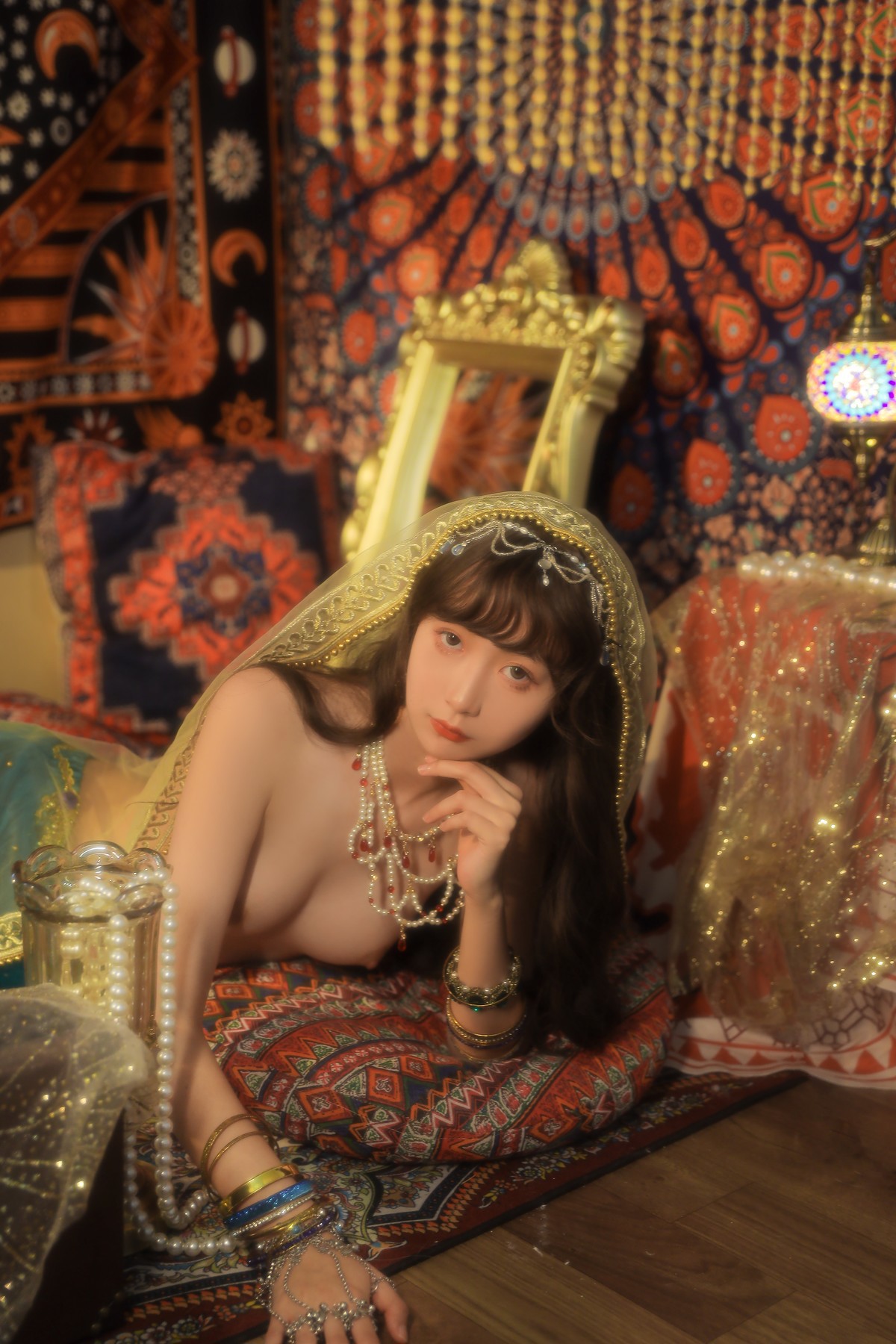 金魚kinngyo Cosplay 茉莉公主 15