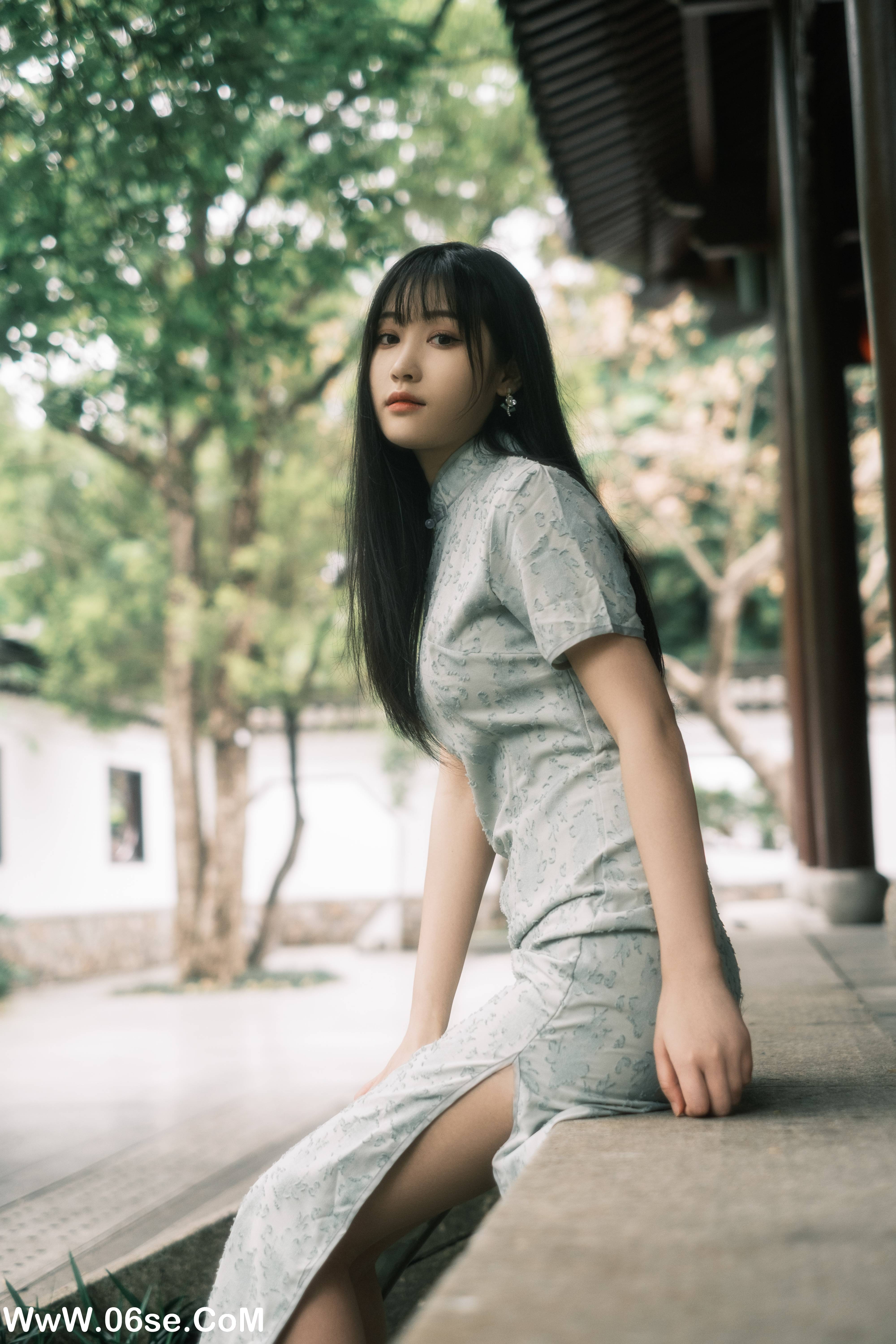 图片[23]-[YITUYU艺图语]2022.06.08 丁香一样的姑娘 呆呆[34P-258.25MB]-六色网
