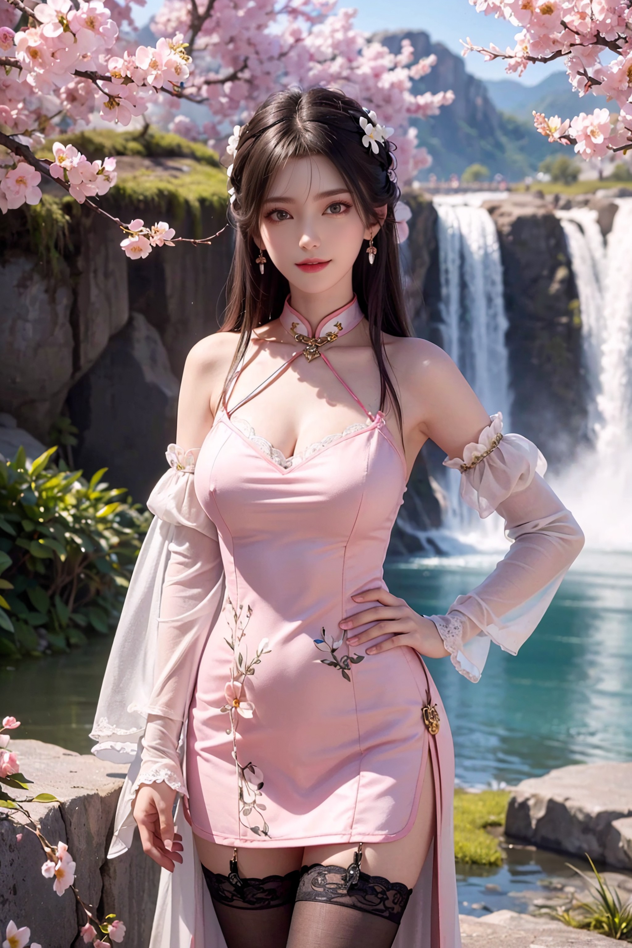 图片[54]-星辰变 姜立 旗袍清凉 0401-六色网