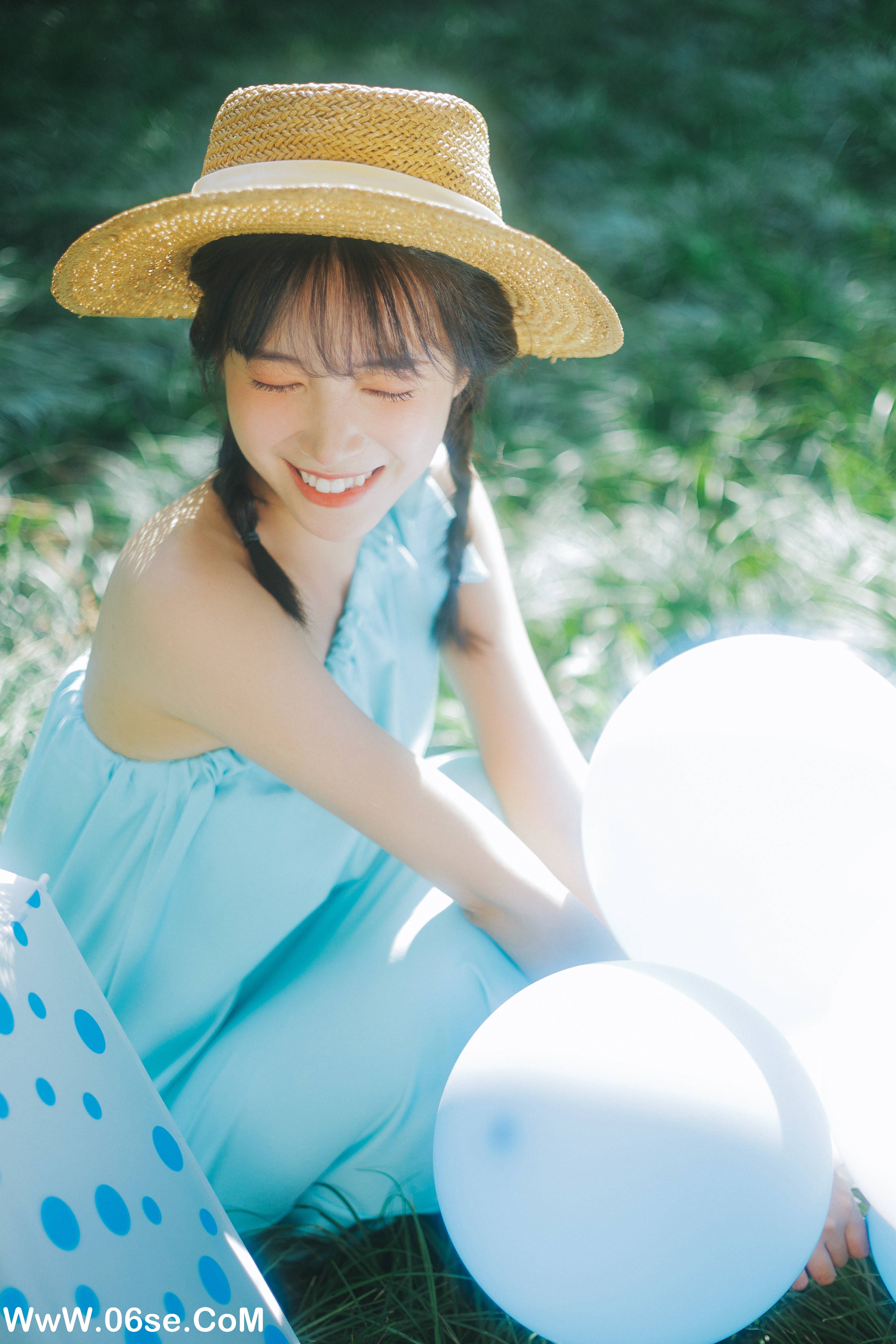 图片[9]-[YITUYU艺图语]2022.07.30 告白气球 一只阿梦崽[39+1P／298MB]-六色网