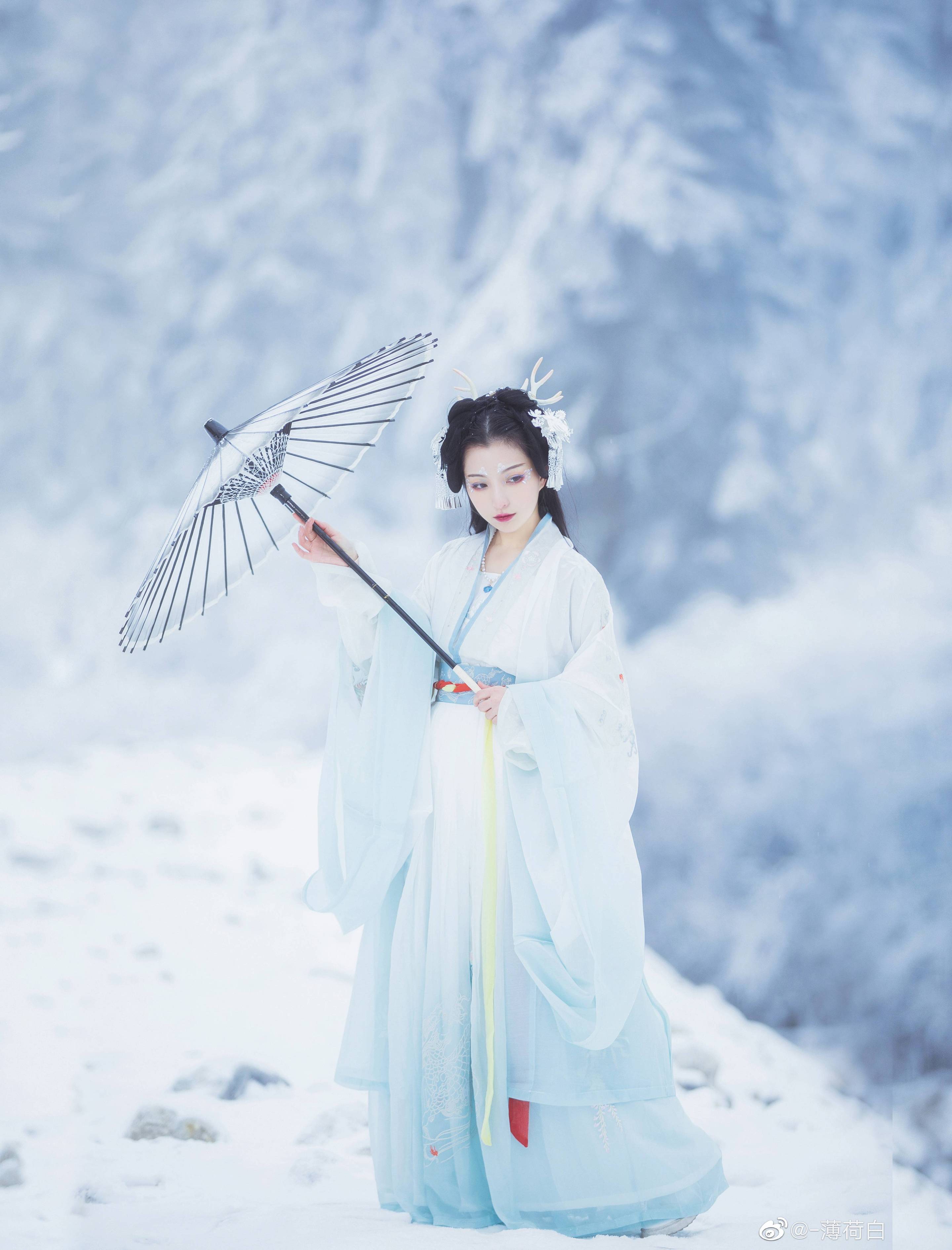 图片[20]-067 迷失幻境系列 – 第067期（汉服） [133P-507.92 MB]-六色网