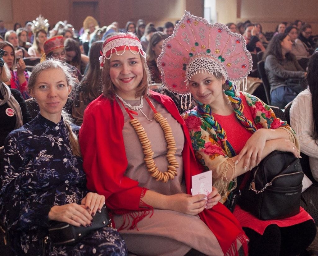 фото: 26 февраля в Москве состоялось крупнейшее в России мероприятие для беременных «Москва, рожай»