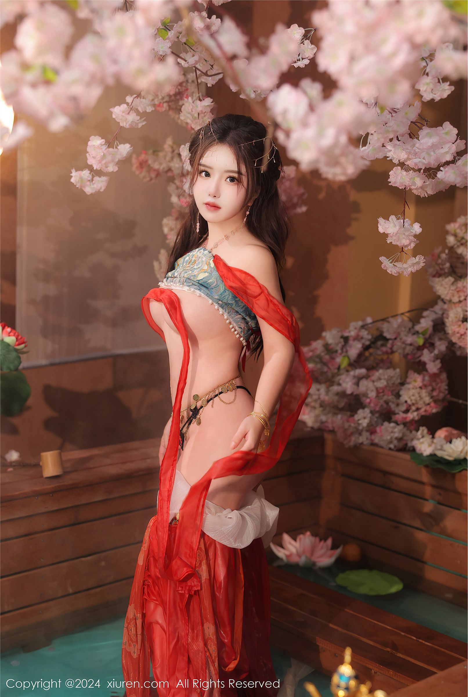 图片[42]-[XIUREN秀人网] 2024.02.27 NO.8146 小薯条nienie-六色网