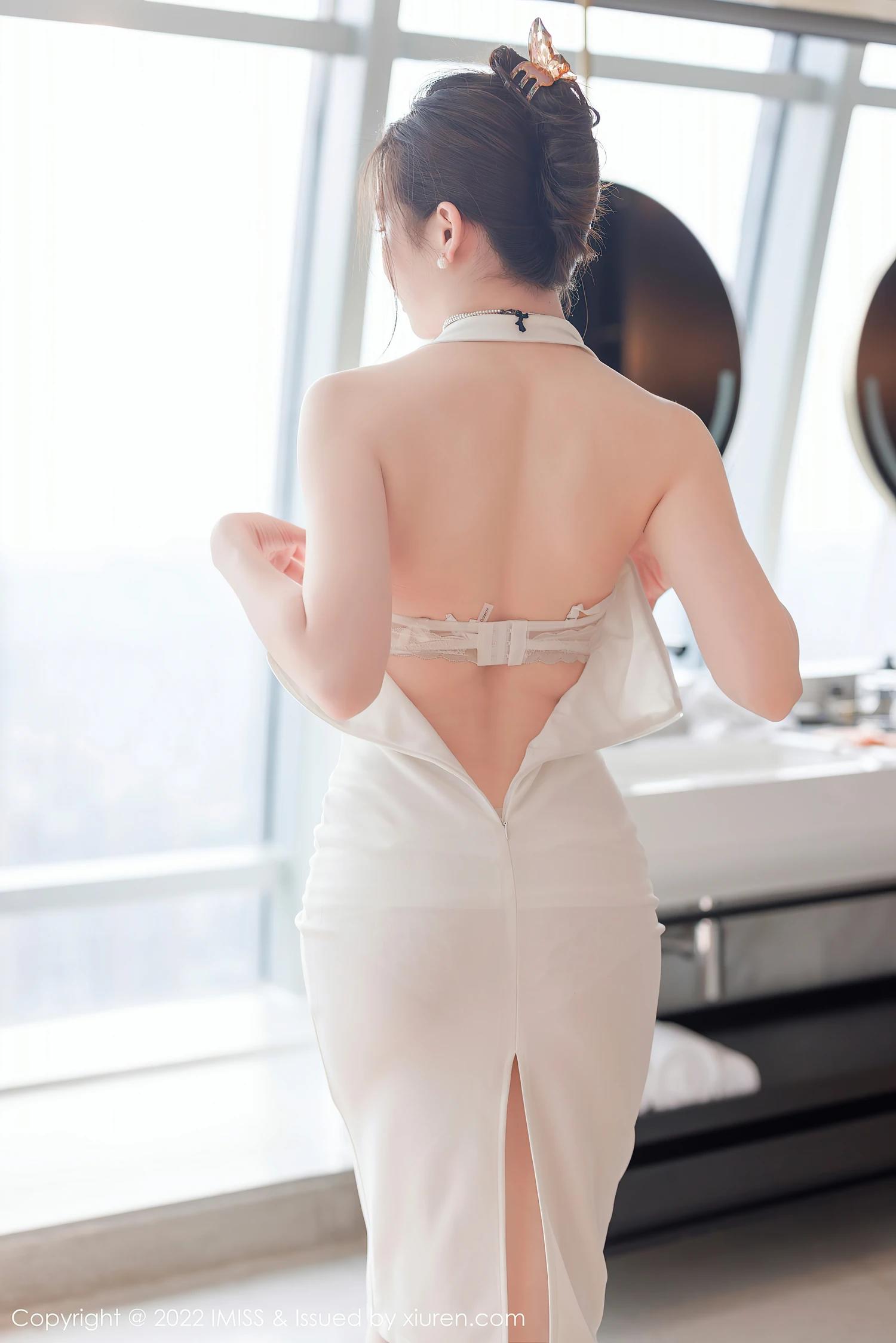 [IMiss爱蜜社] Vol.705 Vanessa 4