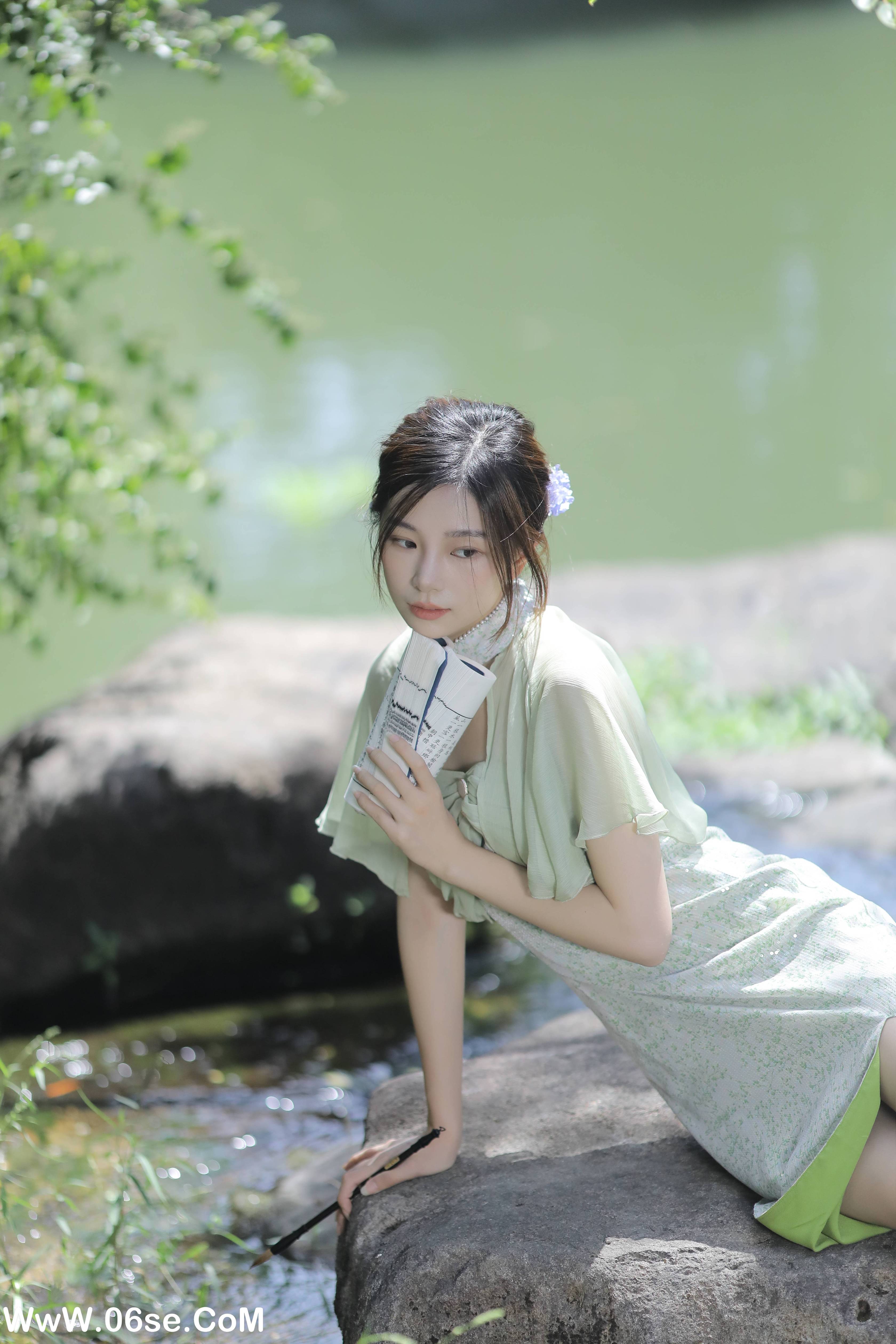 图片[15]-[YITUYU艺图语]2022.11.29 真江南 桃芊鱼[29+1P／457MB]-六色网