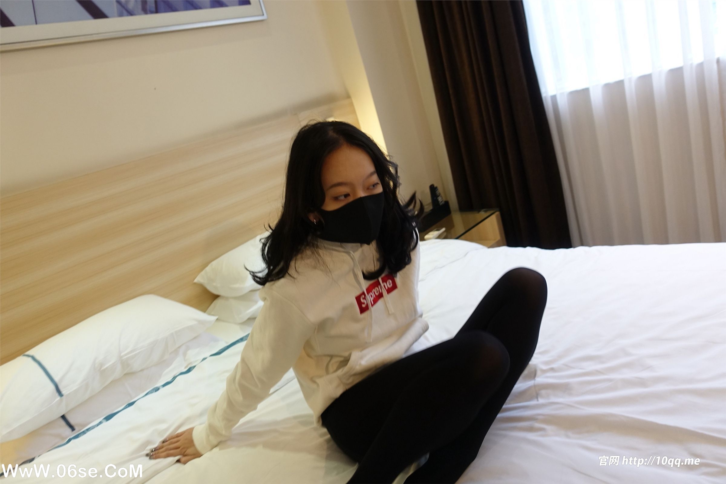 图片[64]-[ROSI写真]口罩系列 2022.11.24 NO.2356-六色网