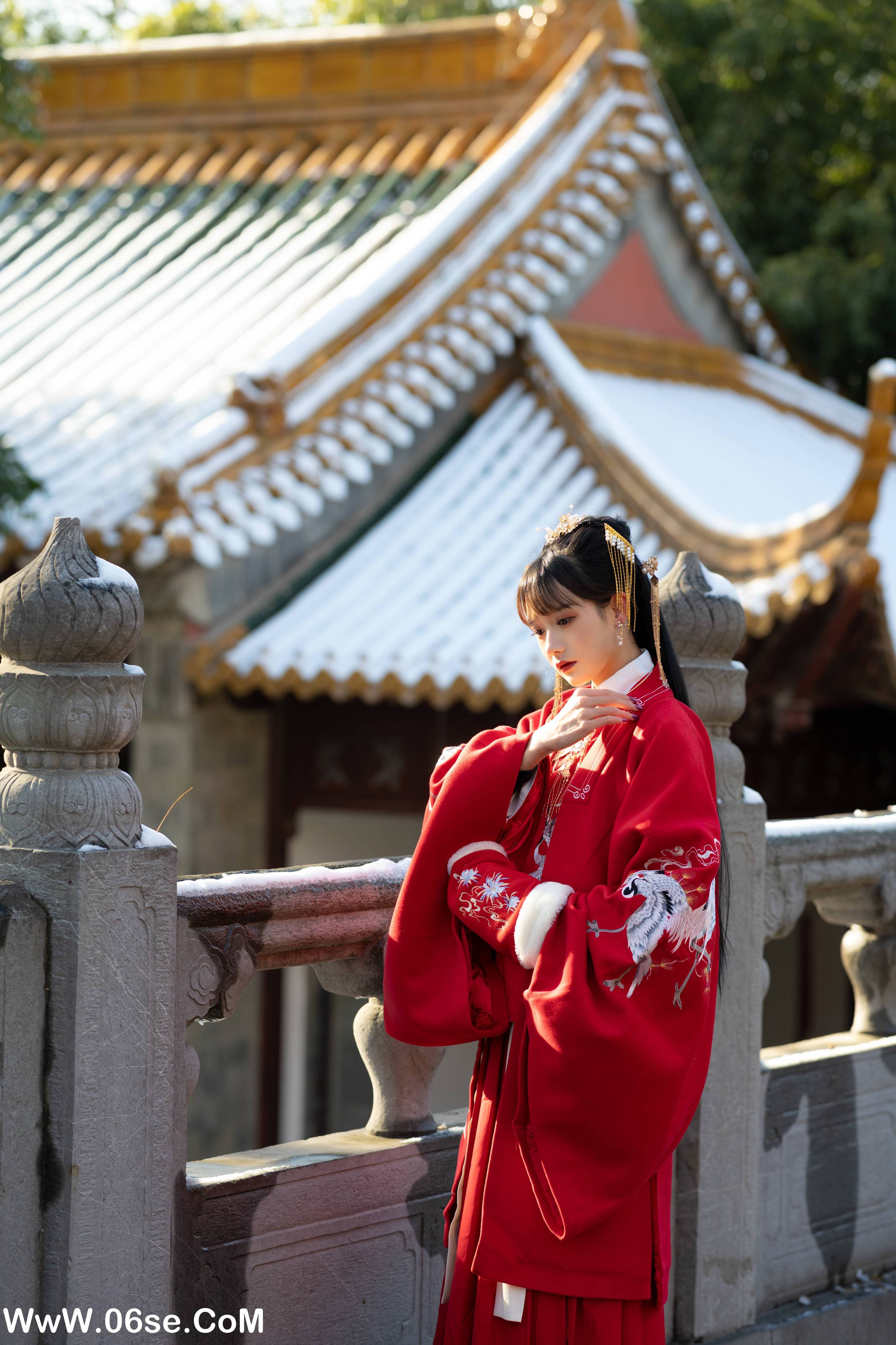 图片[3]-[YITUYU艺图语]2022.06.18 深宫雪 兔子Zzz不吃胡萝卜[28P-276.04MB]-六色网