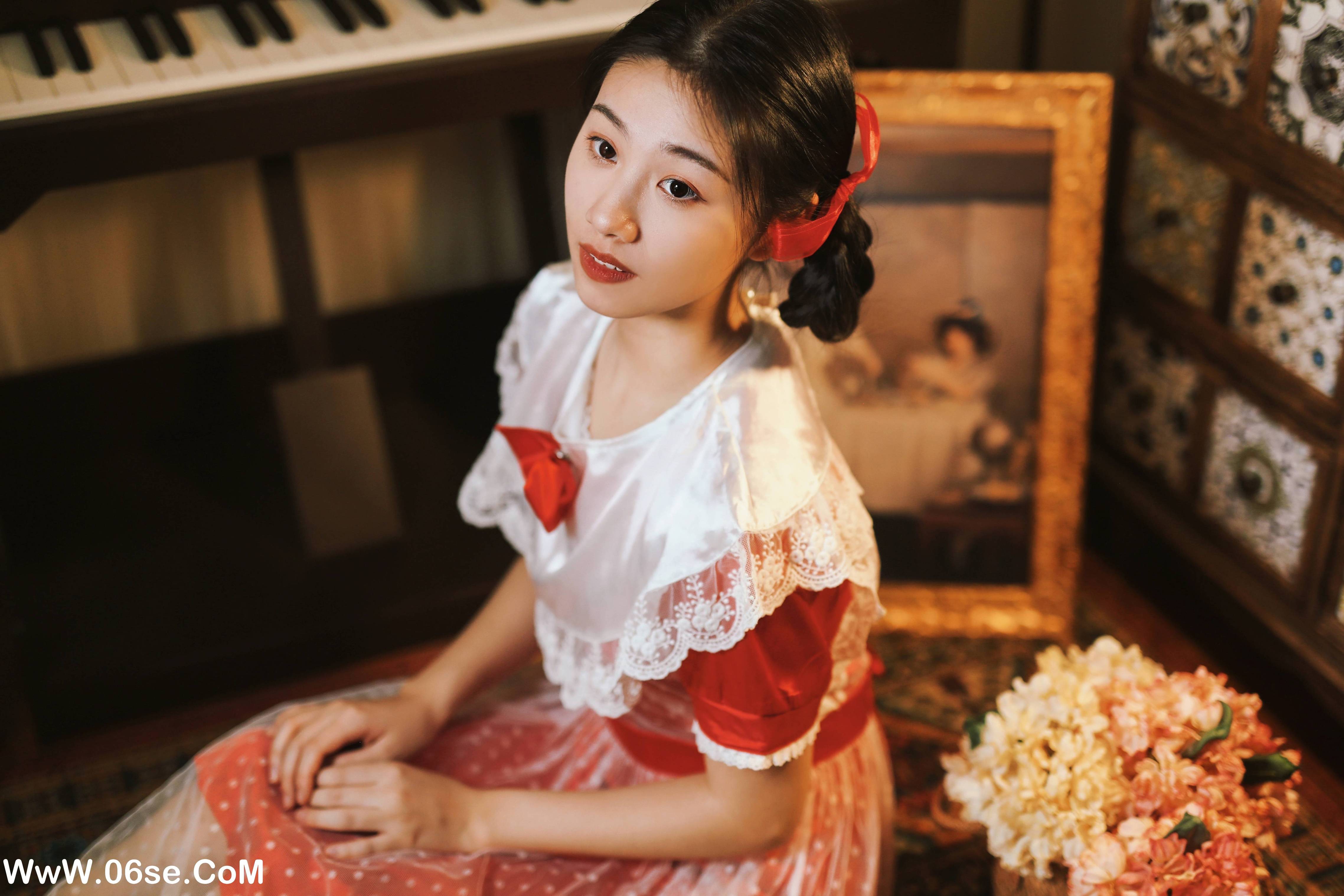 图片[5]-[YITUYU艺图语]2022.10.02 如油画般的她 林一一[37+1P／385MB]-六色网
