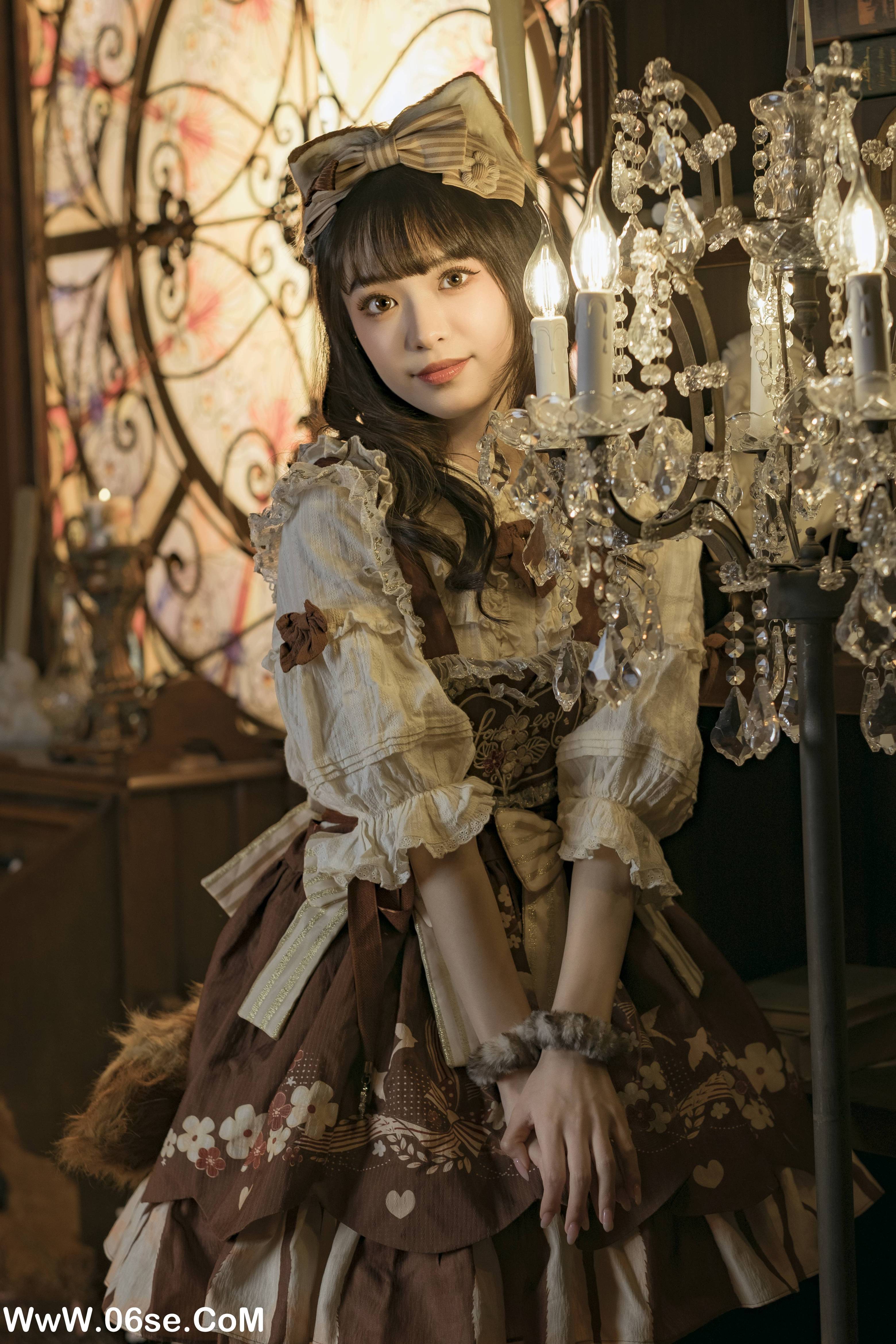 图片[22]-[YITUYU艺图语]2022.12.19 猫系少女 酱酱[21+1P／0.99GB]-六色网