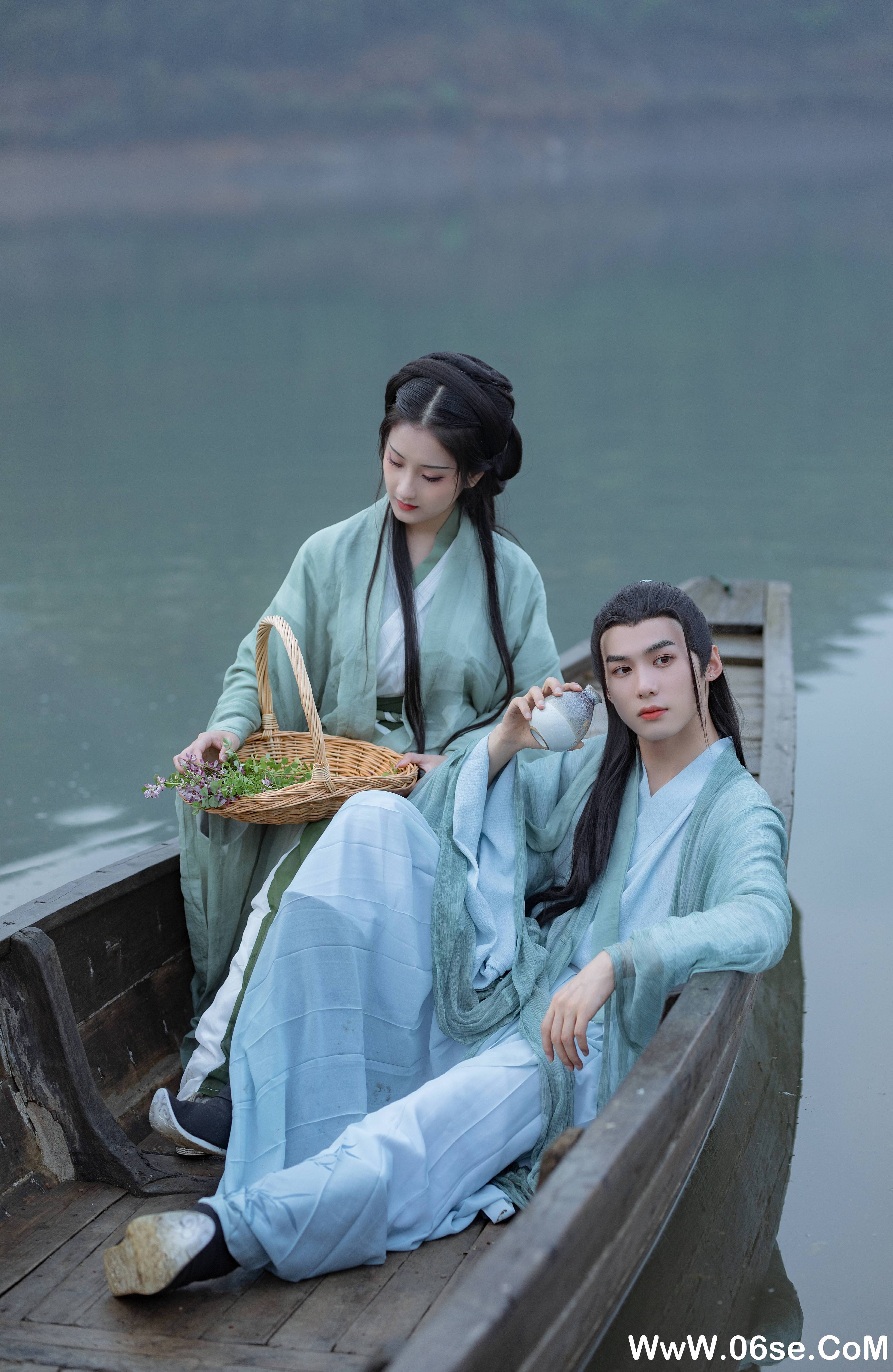 图片[14]-[YITUYU艺图语]2021.09.15 晚舟 参商[26+1P／484MB]-六色网