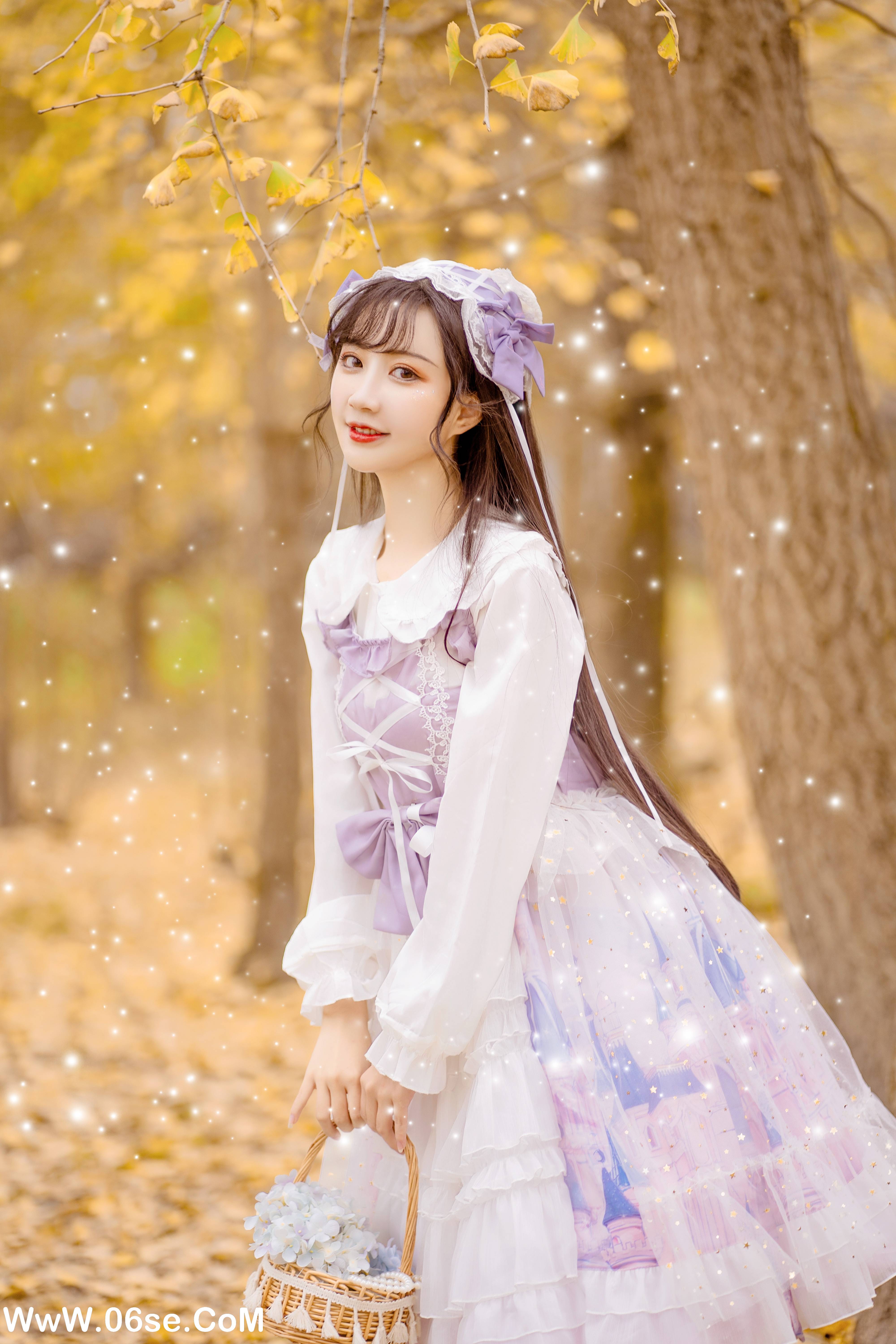 图片[5]-[YITUYU艺图语]2022.09.19 油画少女 -绮罗生的小苏苏-[26+1P／167MB]-六色网