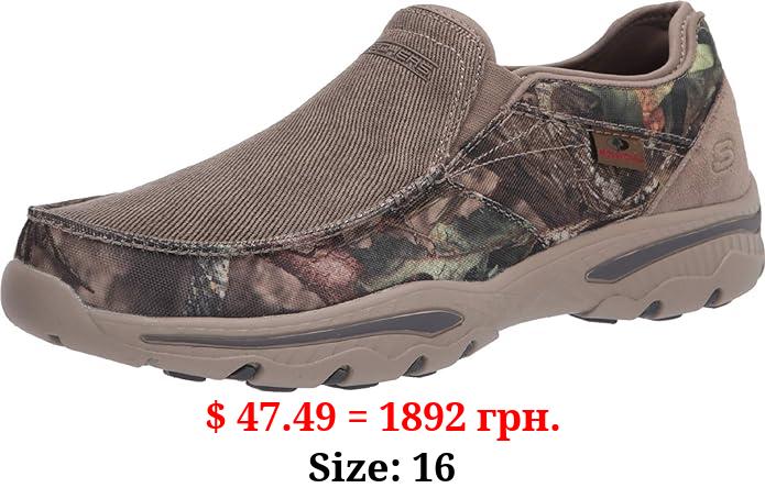 Skechers Men's Relaxed Fit-Creston-Moseco