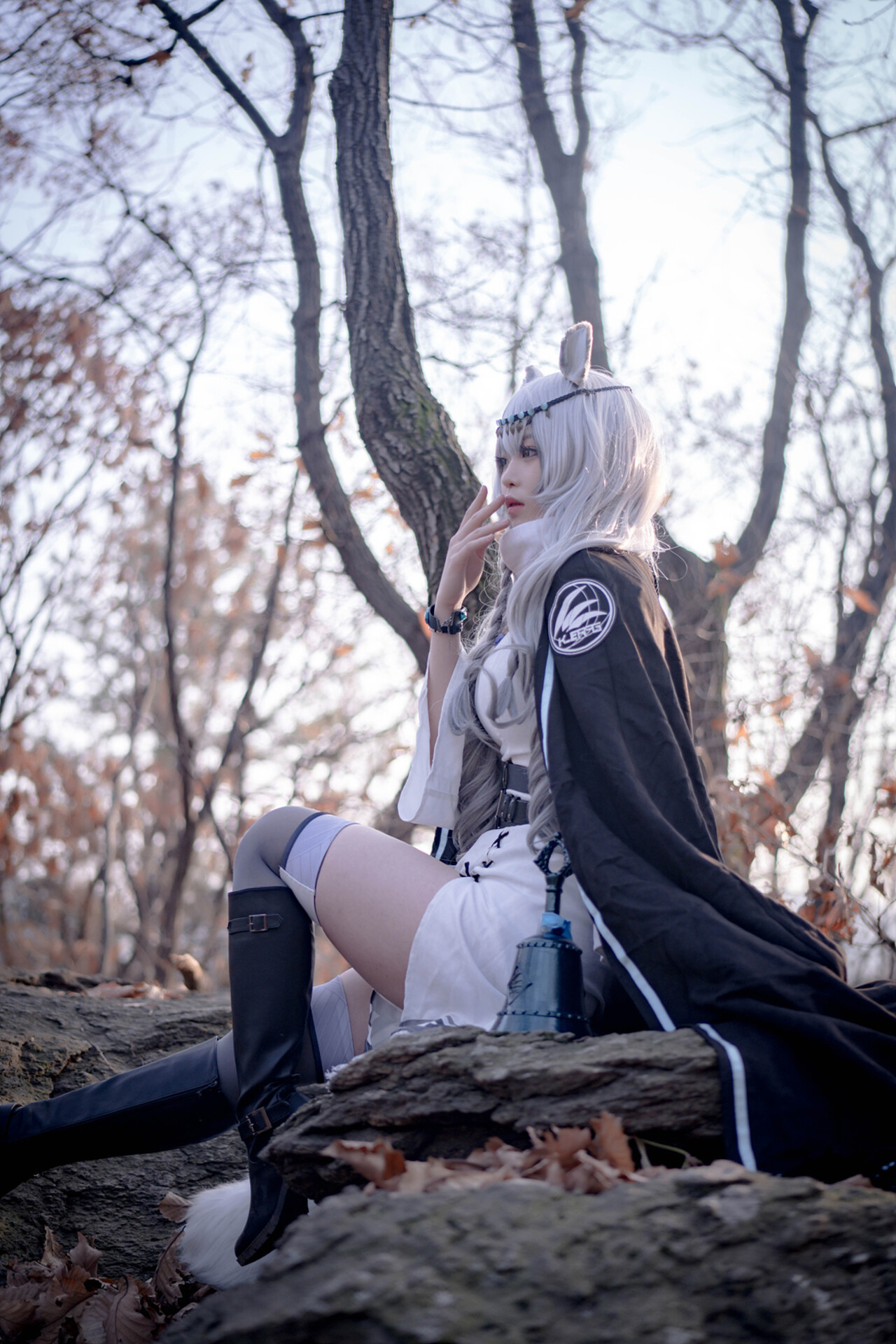 [Siru 시루] Pramanix Arknights 14