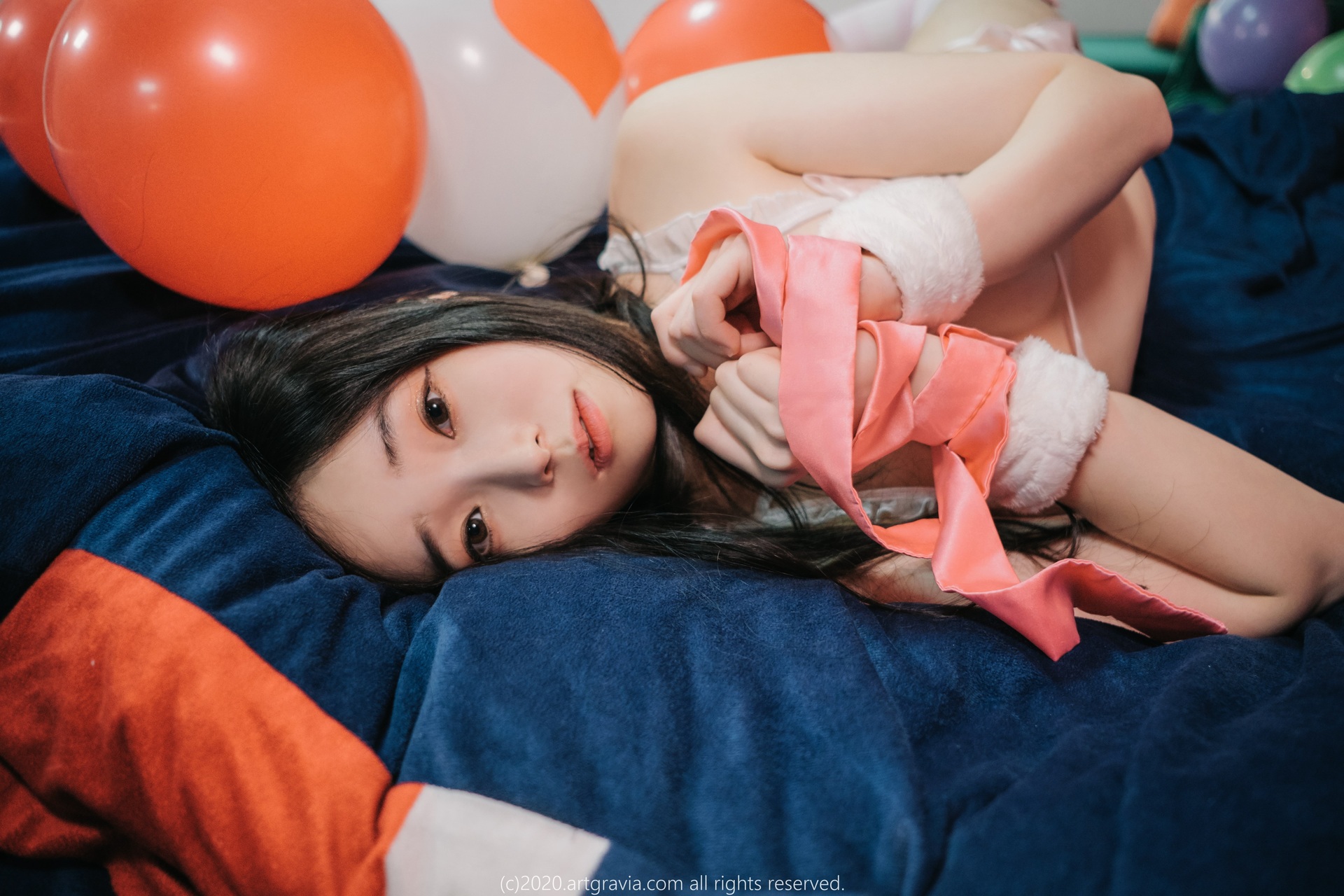 Bambi 밤비, [ArtGravia] Vol.141 아트그라비아 Set.02 34