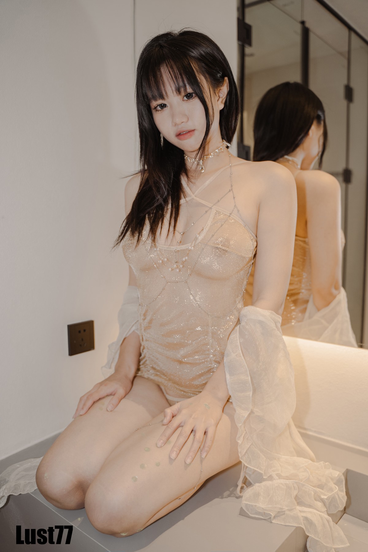 Cosplay 柒柒要乖哦 纸醉金迷 Set.02 36