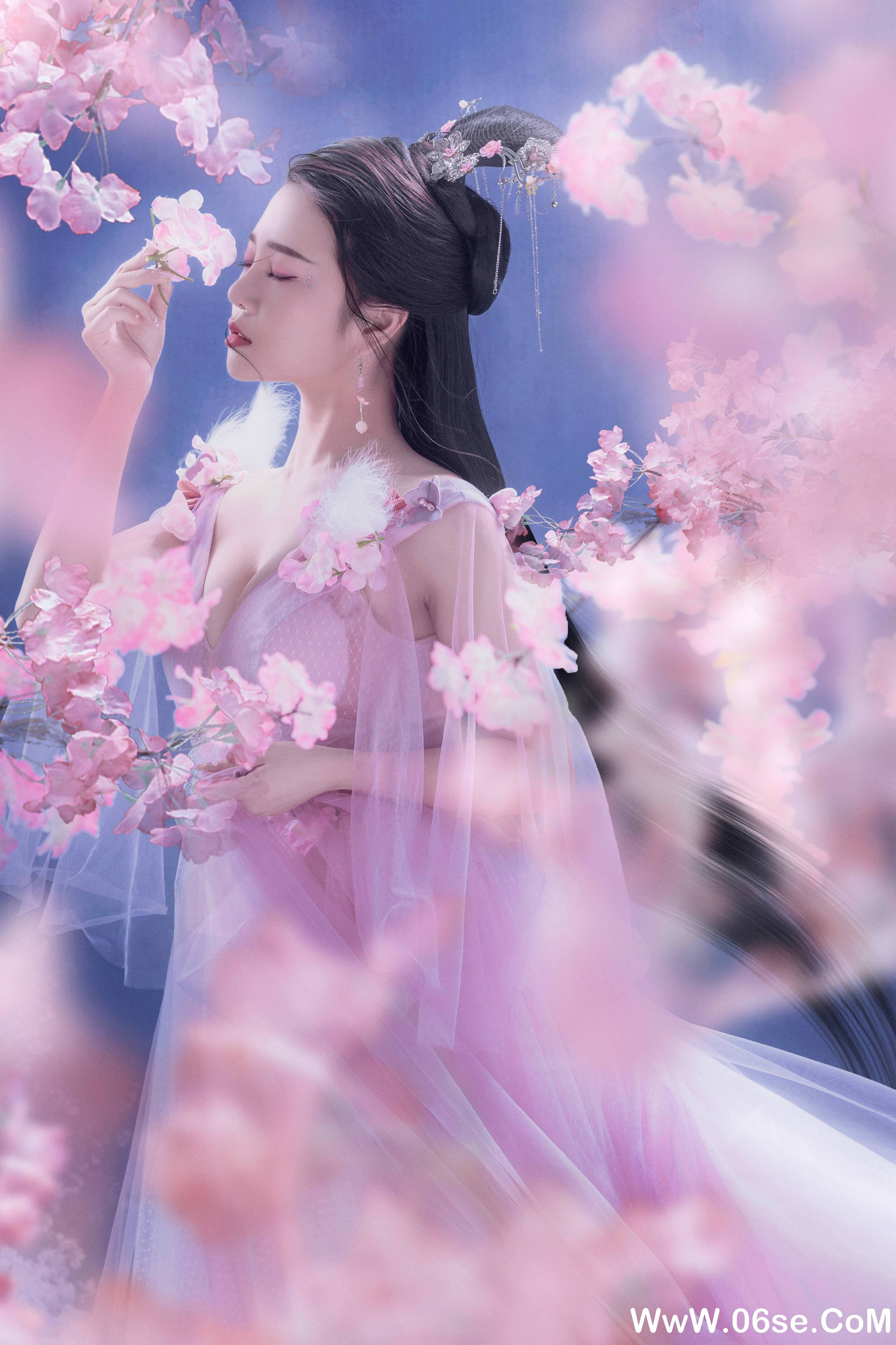 图片[7]-[YITUYU艺图语]2021.12.27 醉花仙 甜宝[21+1P／307MB]-六色网