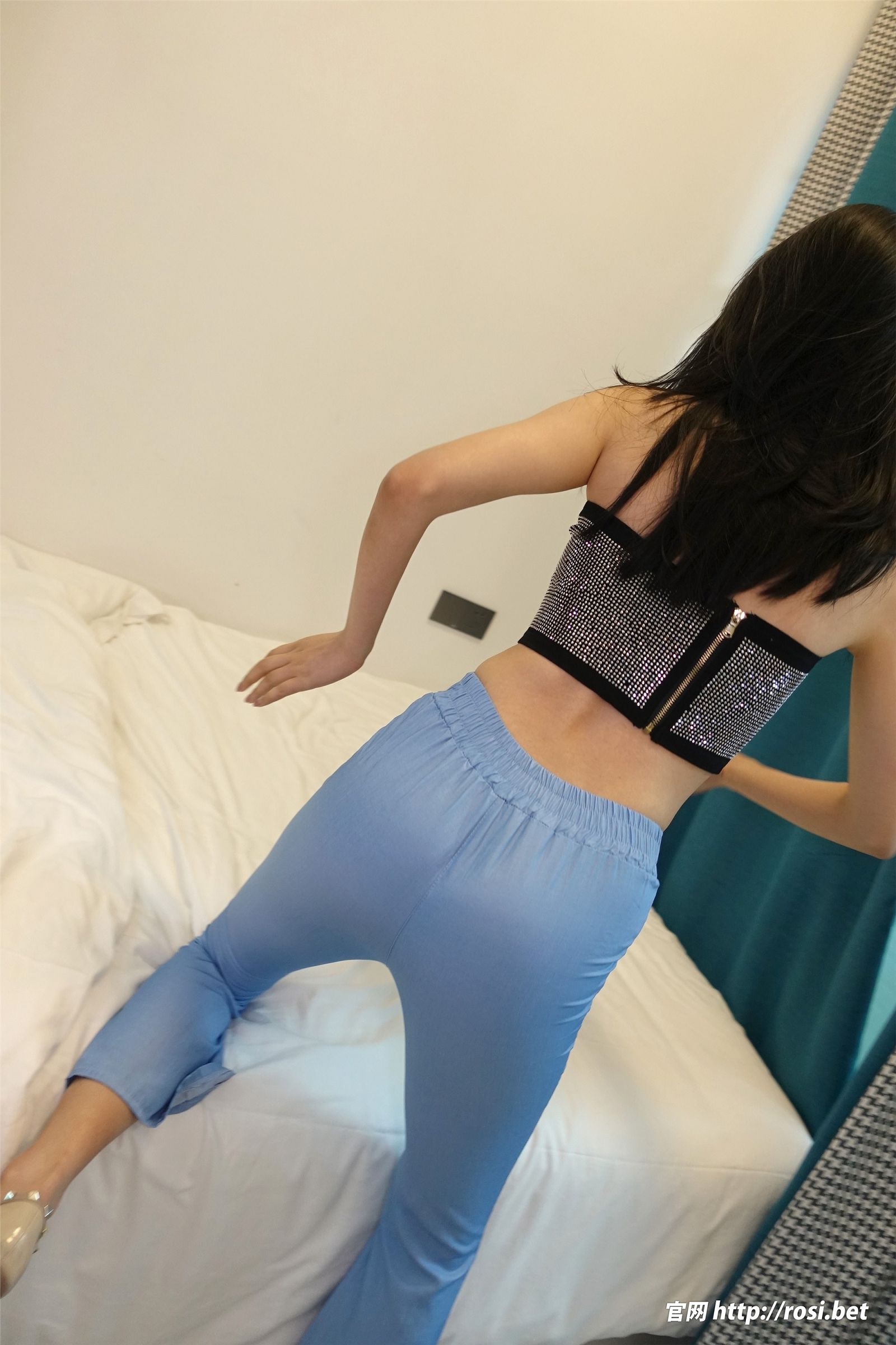 图片[3]-[ROSI写真]2024.01.22 NO.4431-六色网