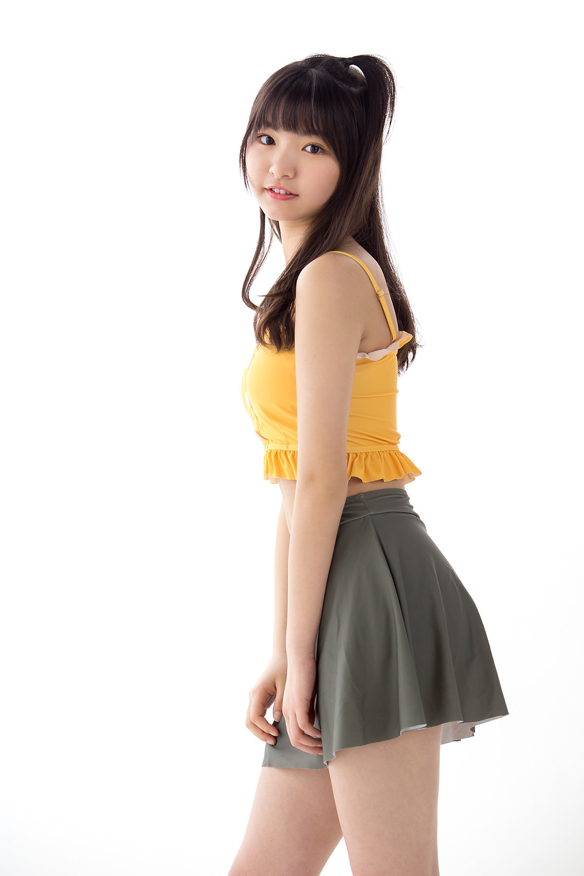 Suzu Horikawa 堀川すず, [Minisuka.tv] 2021.09.23 Fresh-idol Gallery 03 21