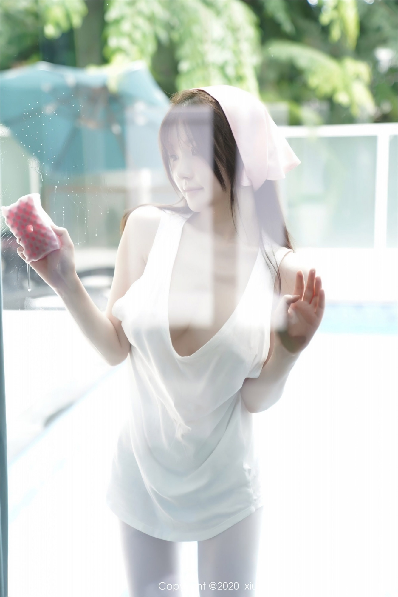 [XIUREN秀人网] 2020.09.14 Vol.2557 糯美子mini 50