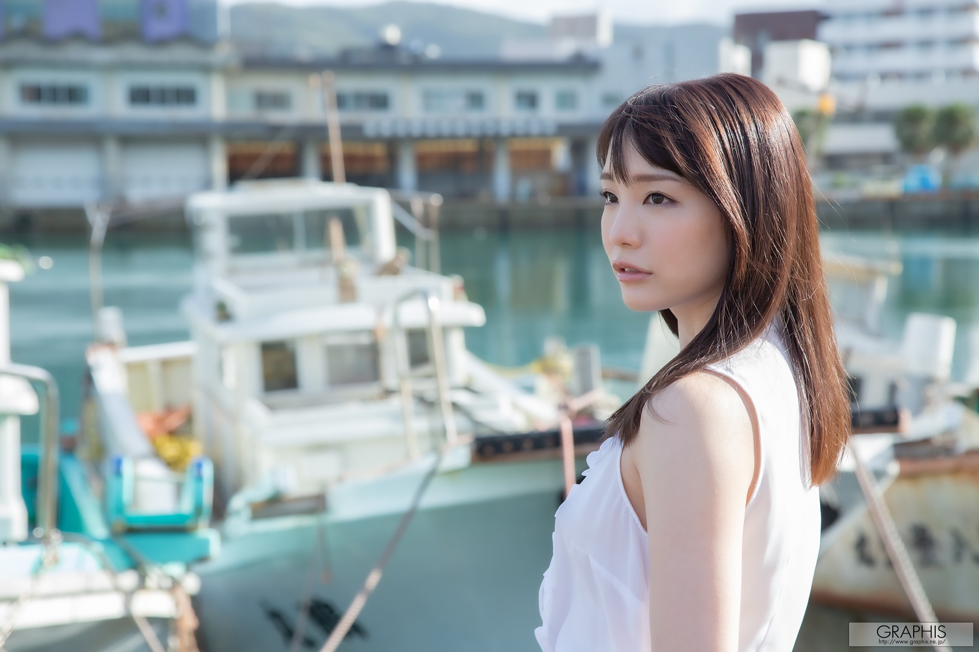 [Graphis] Gals - Airi Suzumura 鈴村あいり 141P 56