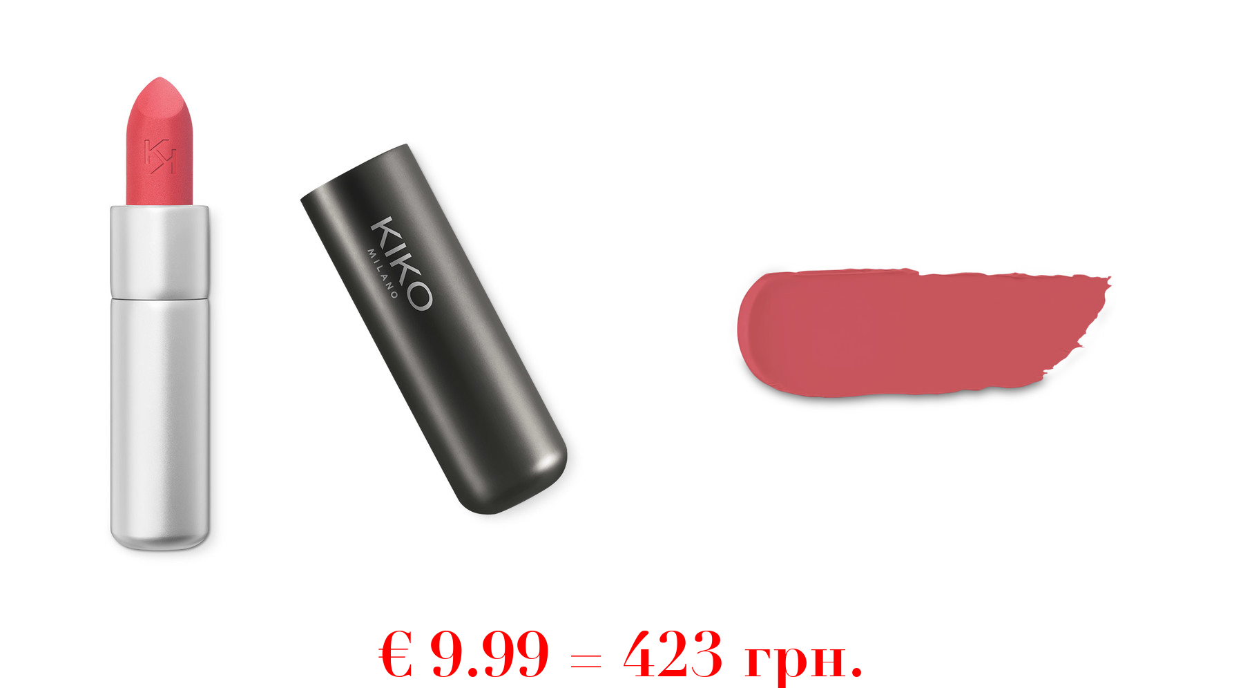 powder power lipstick