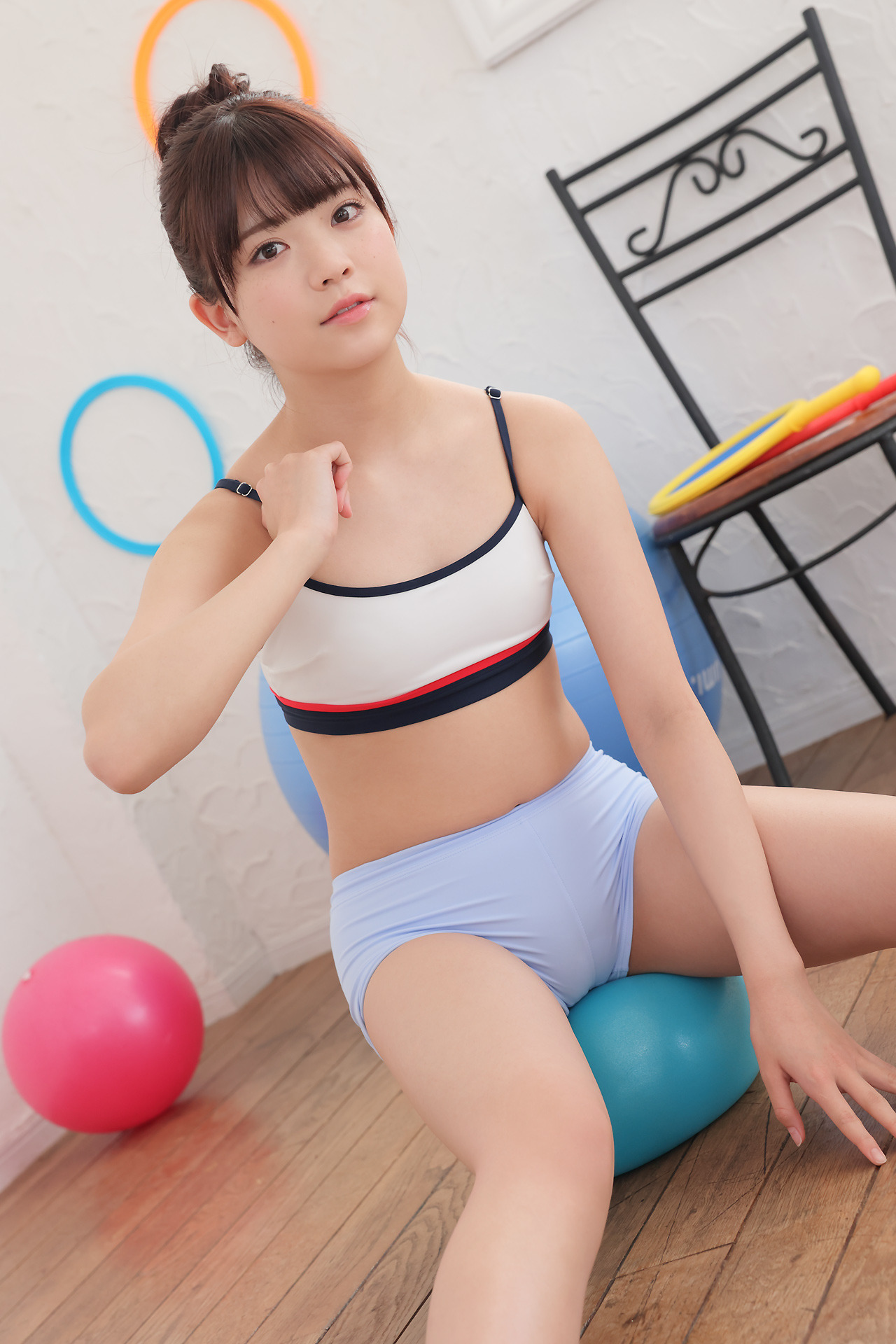 Mao Imaizumi 今泉まお, [Minisuka.tv] 2022.05.05 Regular Gallery 6.2 26