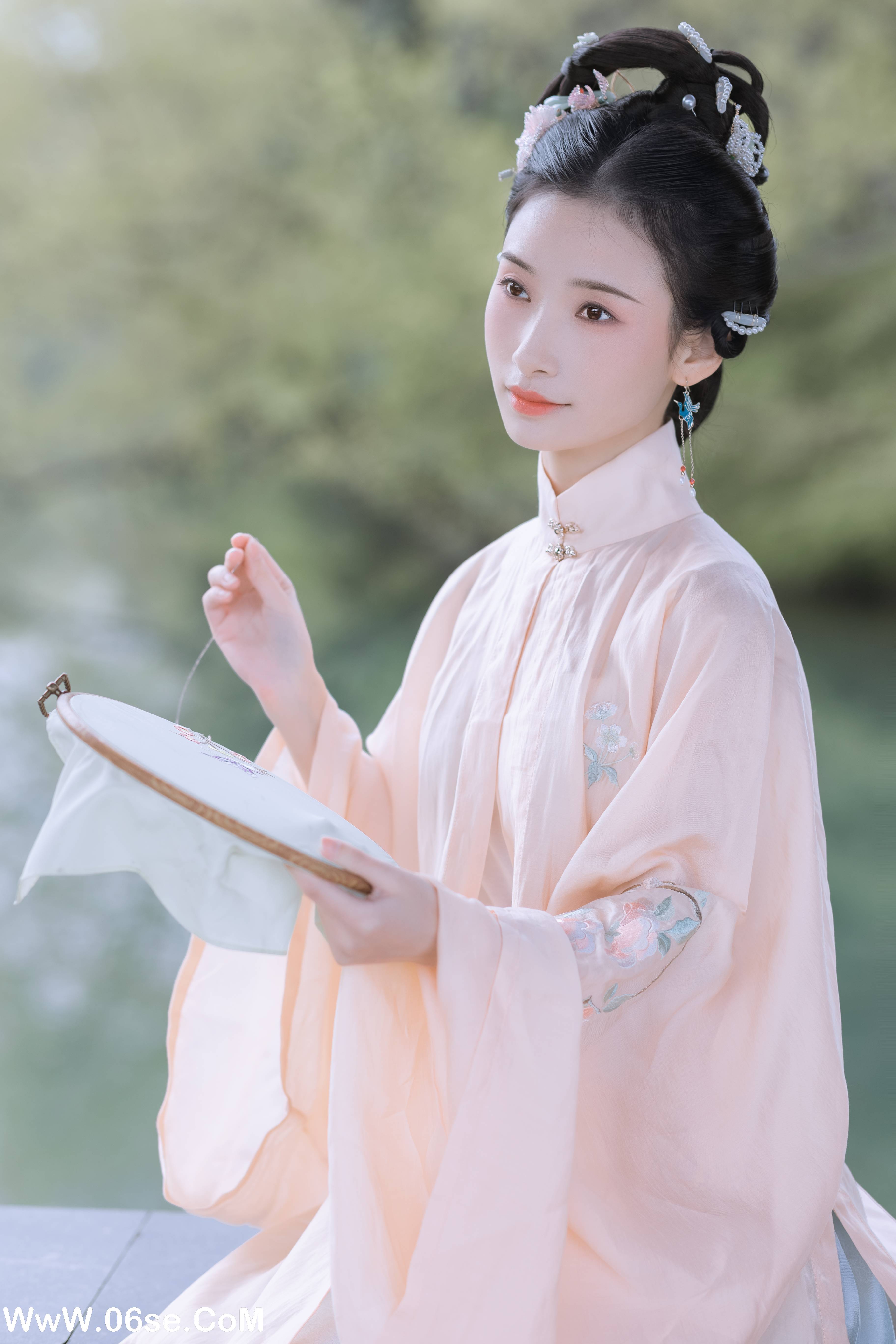 图片[10]-[YITUYU艺图语]2022.06.15 故园春晓 眸小妖[43P-320.94MB]-六色网