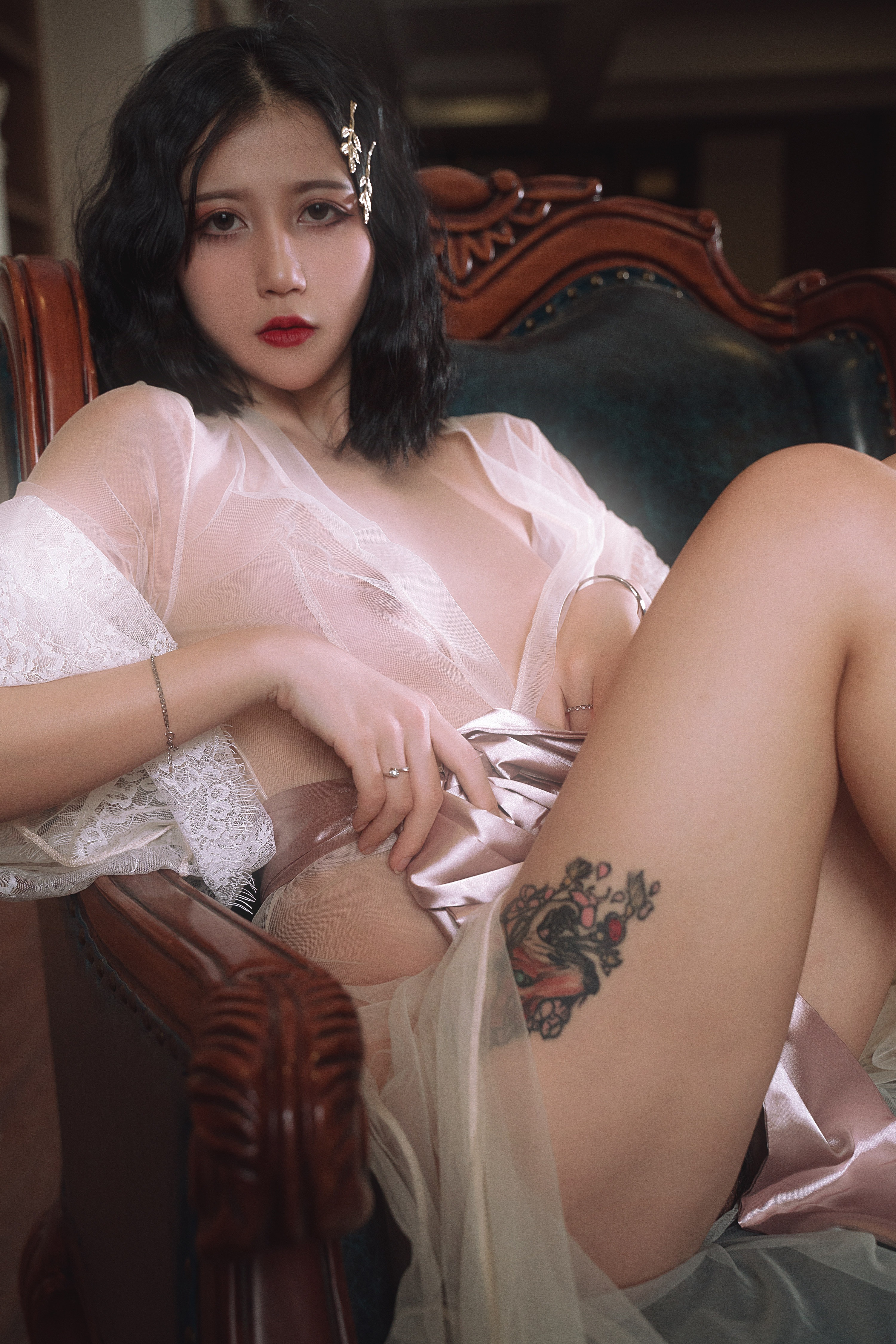 Cazi 姬纪 53P 2