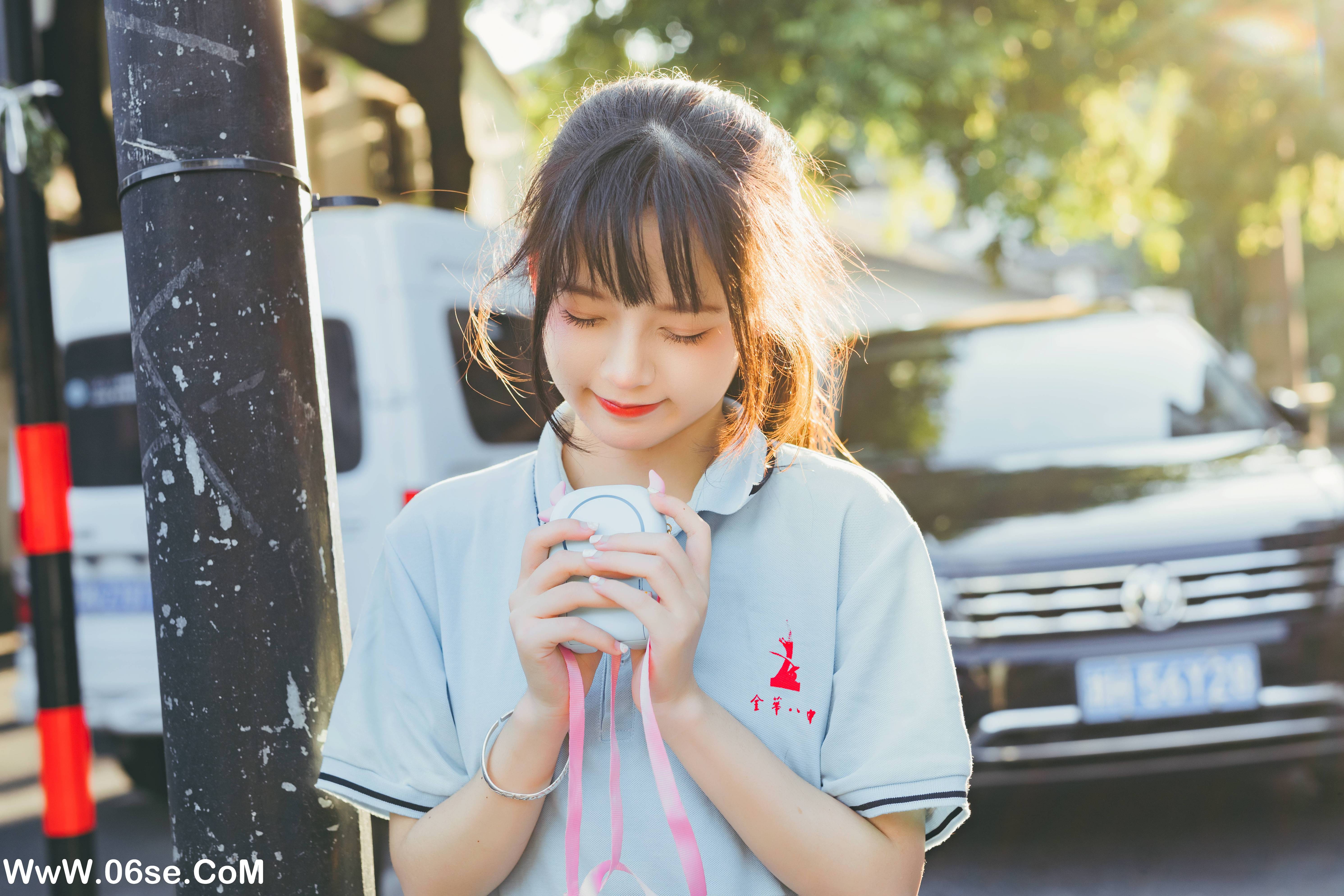 图片[7]-[YITUYU艺图语]2022.06.11 校服少女 肥宅糖糖子[30P-629.5MB]-六色网