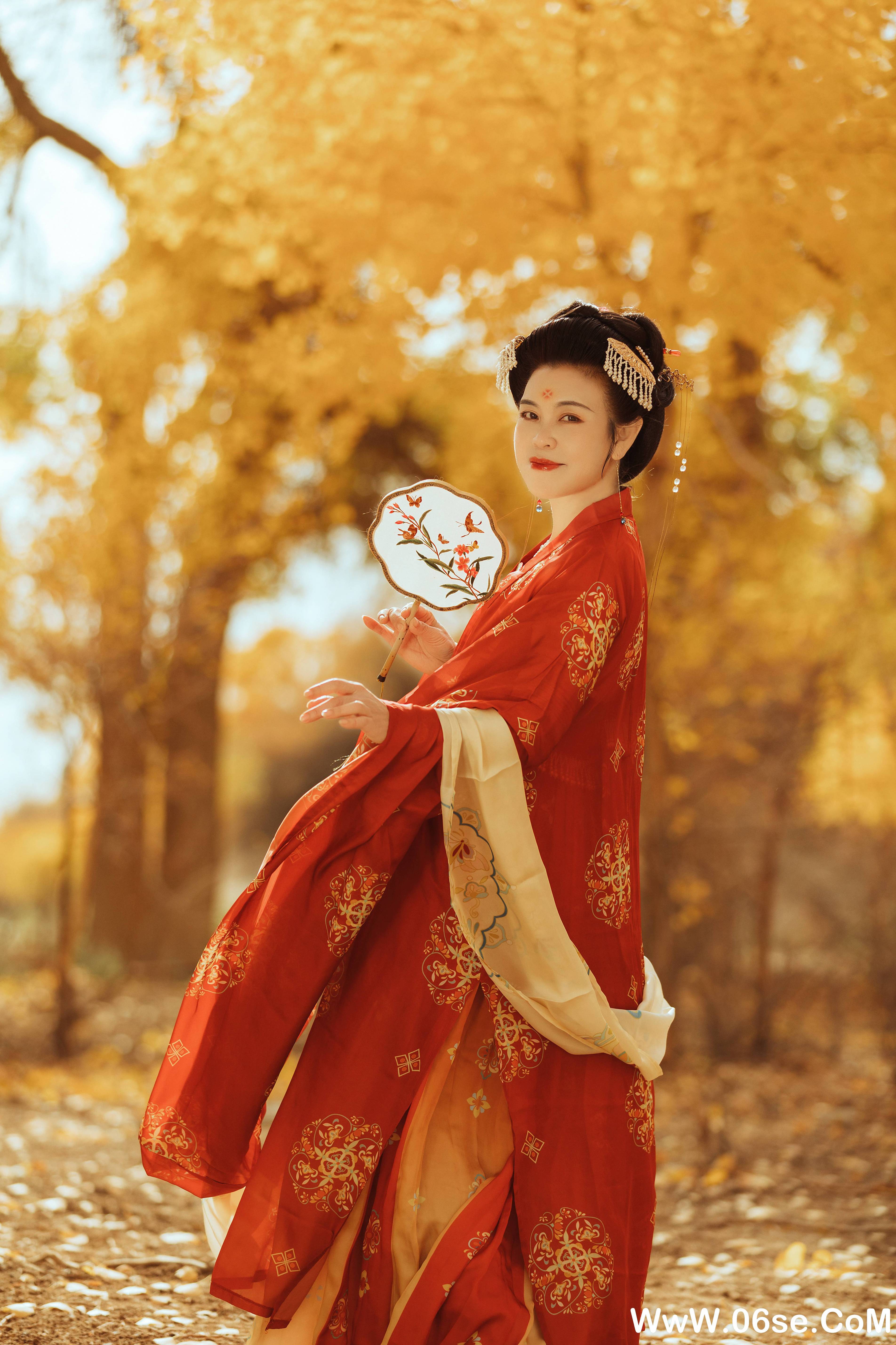 图片[20]-[YITUYU艺图语]2021.09.03 岁月不败美人 知秋[38+1P／696MB]-六色网