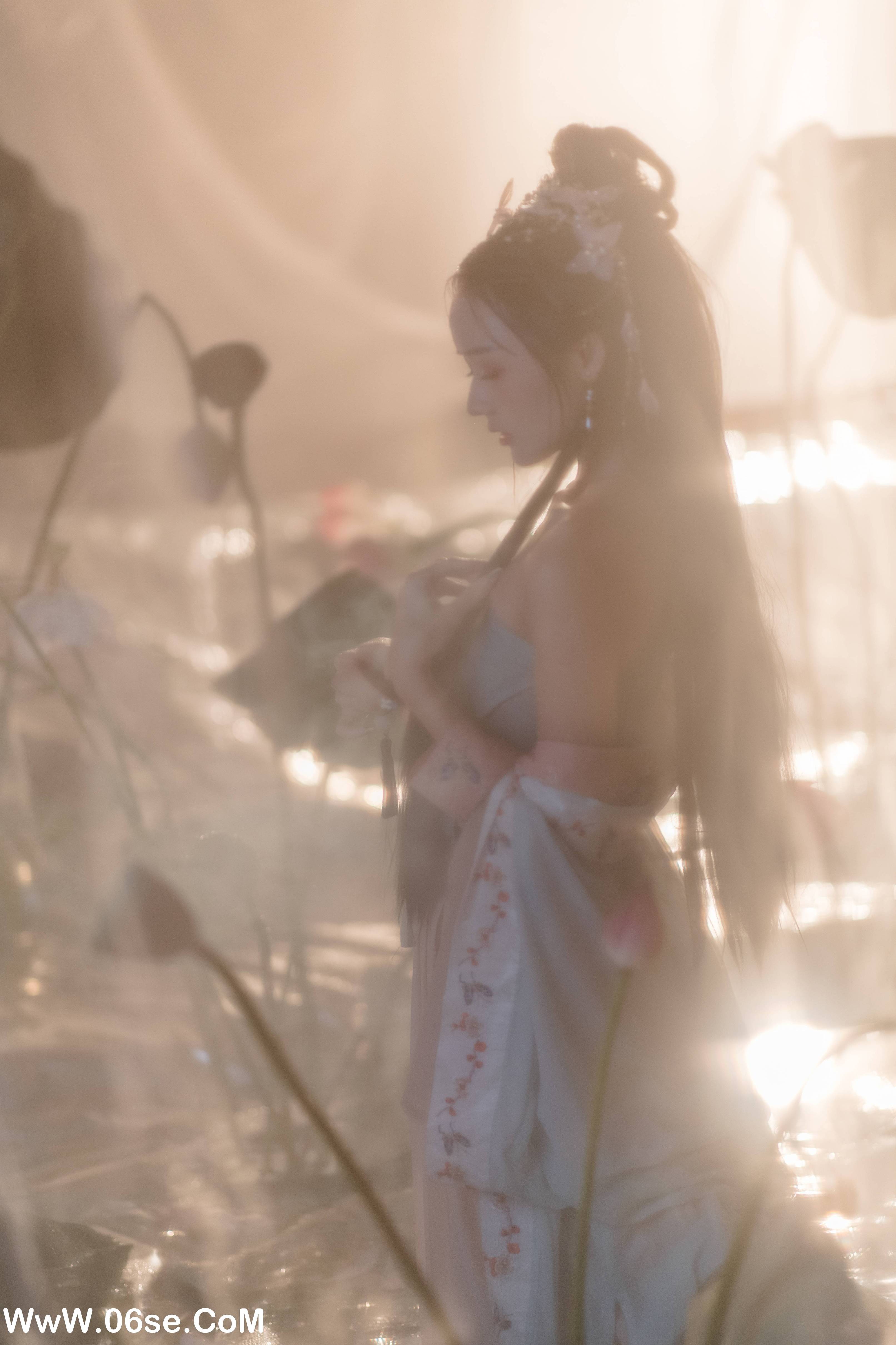 图片[10]-[YITUYU艺图语]2022.06.07 清欢 兔子Zzz不吃胡萝卜[35P-562.58MB]-六色网