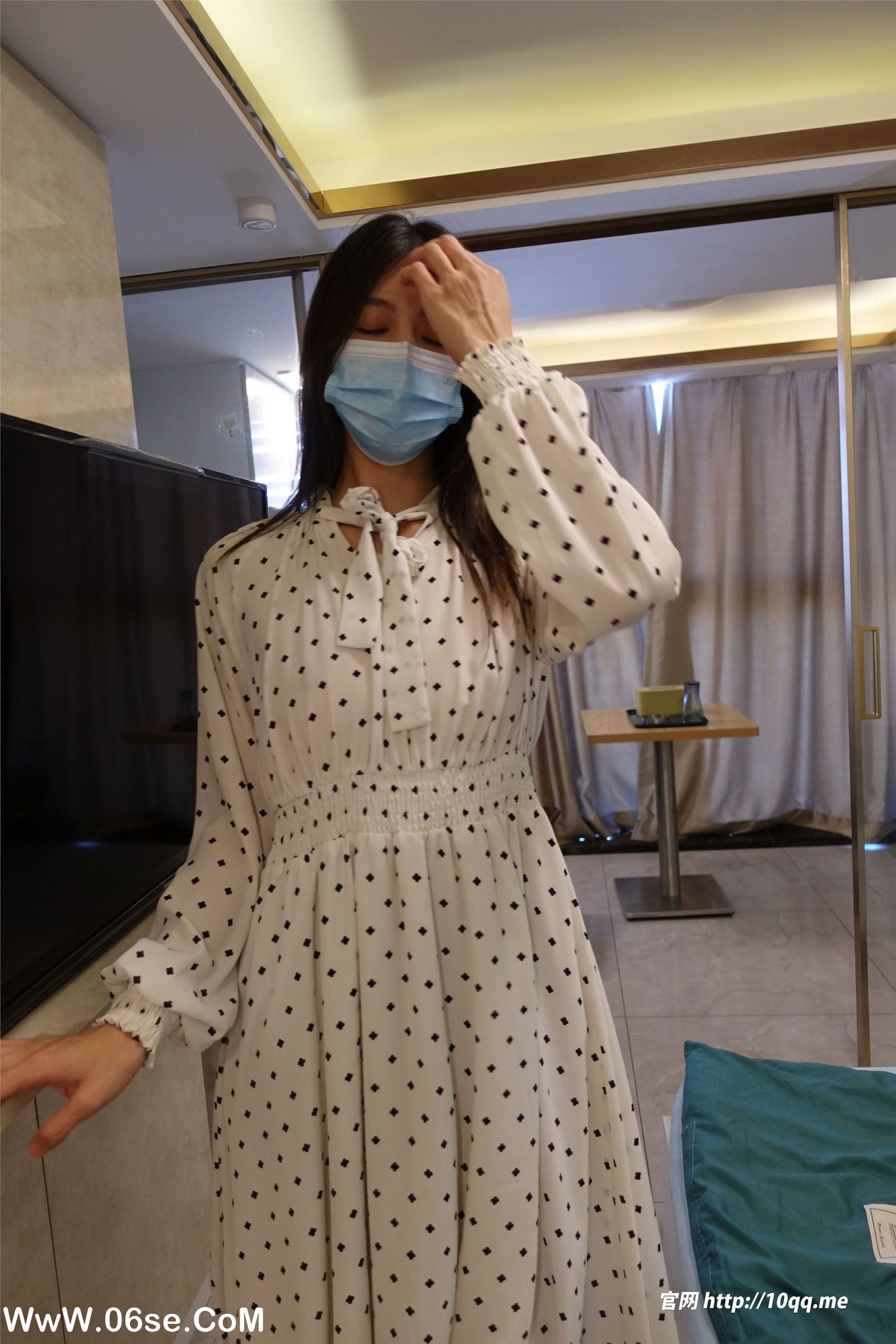图片[61]-[ROSI写真]口罩系列 2023.08.13 NO.2618-六色网