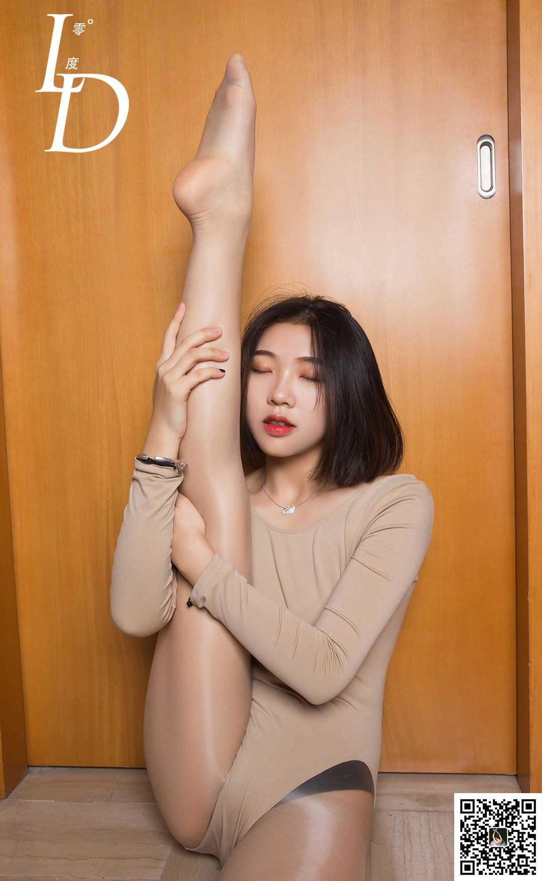 LD零度摄影-No.030 舞蹈生薇薇[48P] 40