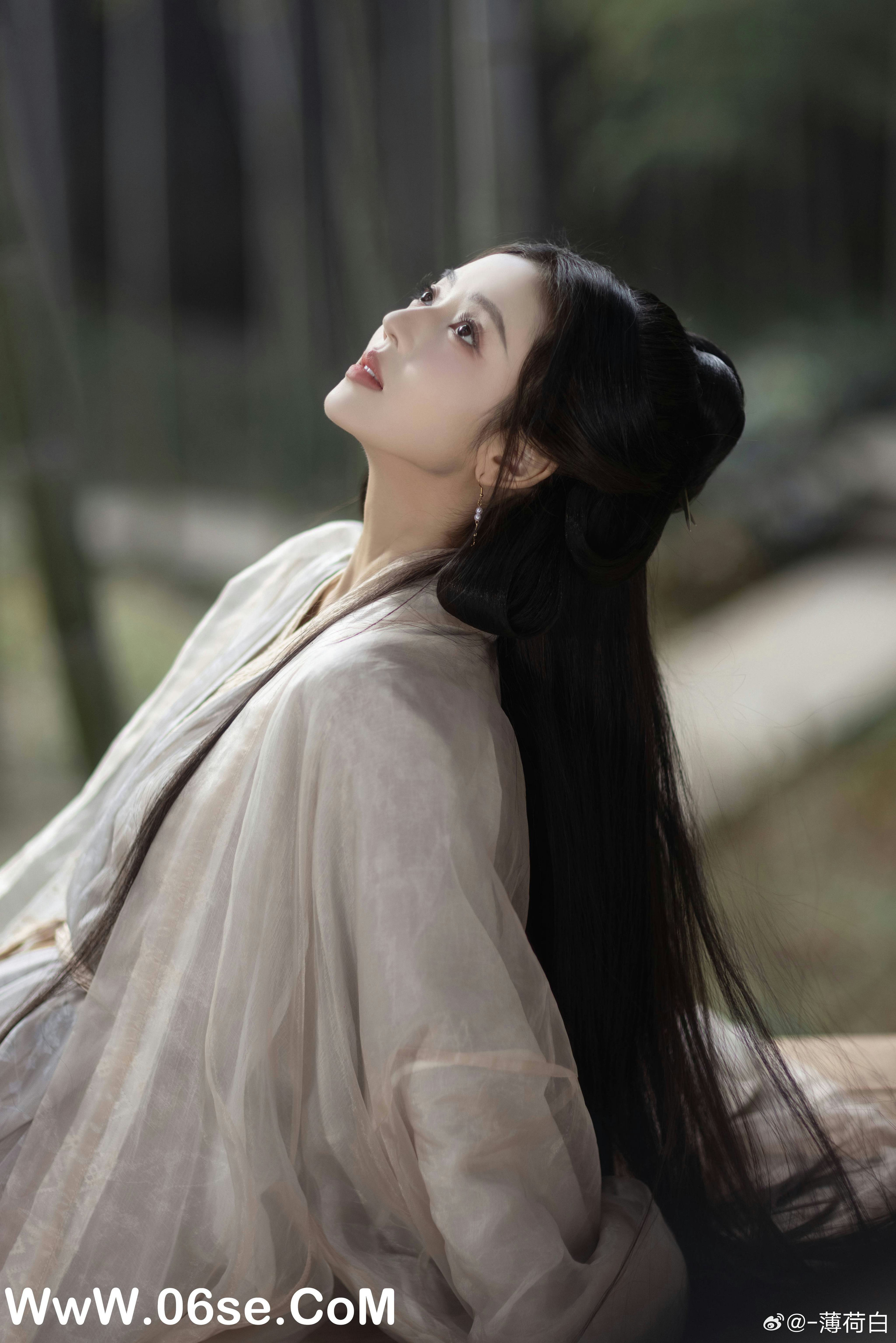 102 迷失幻境系列 - 第102期（惊鸿醉） [48P-394.50 MB]-六色网