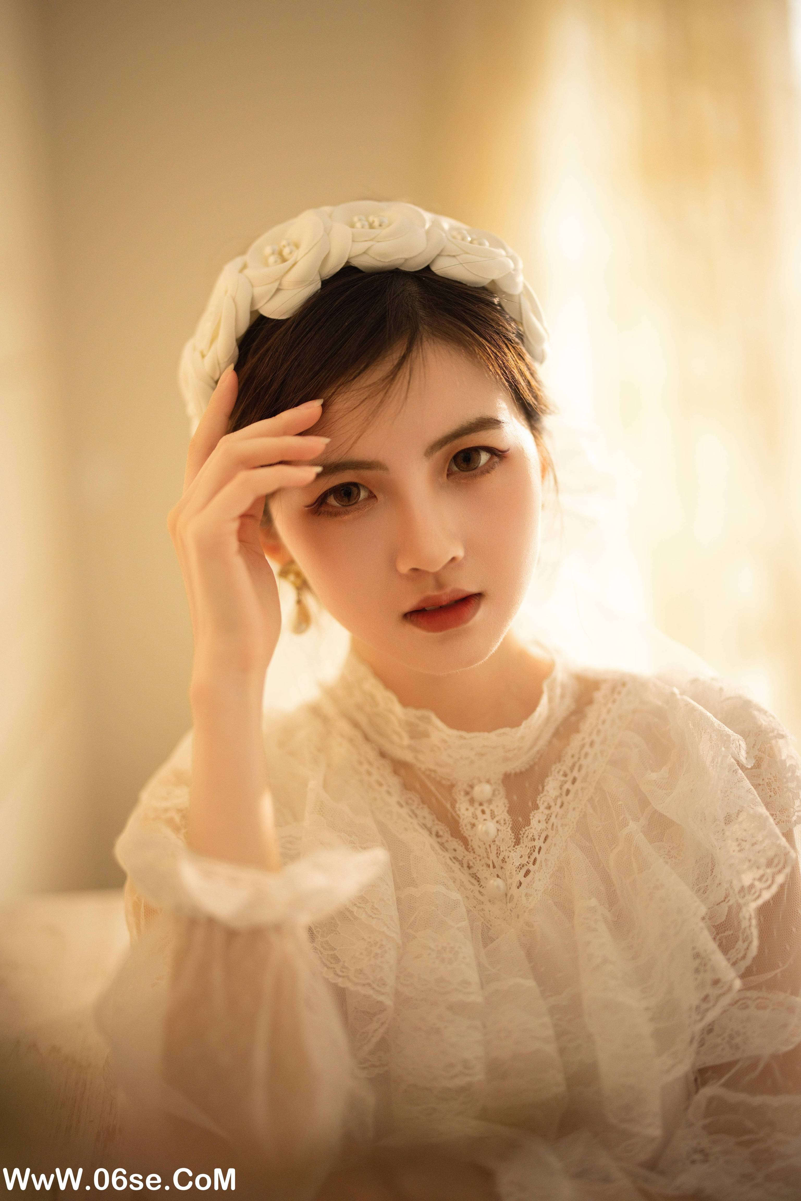 图片[25]-[YITUYU艺图语]2022.12.13 法式丽影 Dtifa丁小妮[27+1P／1.24GB]-六色网