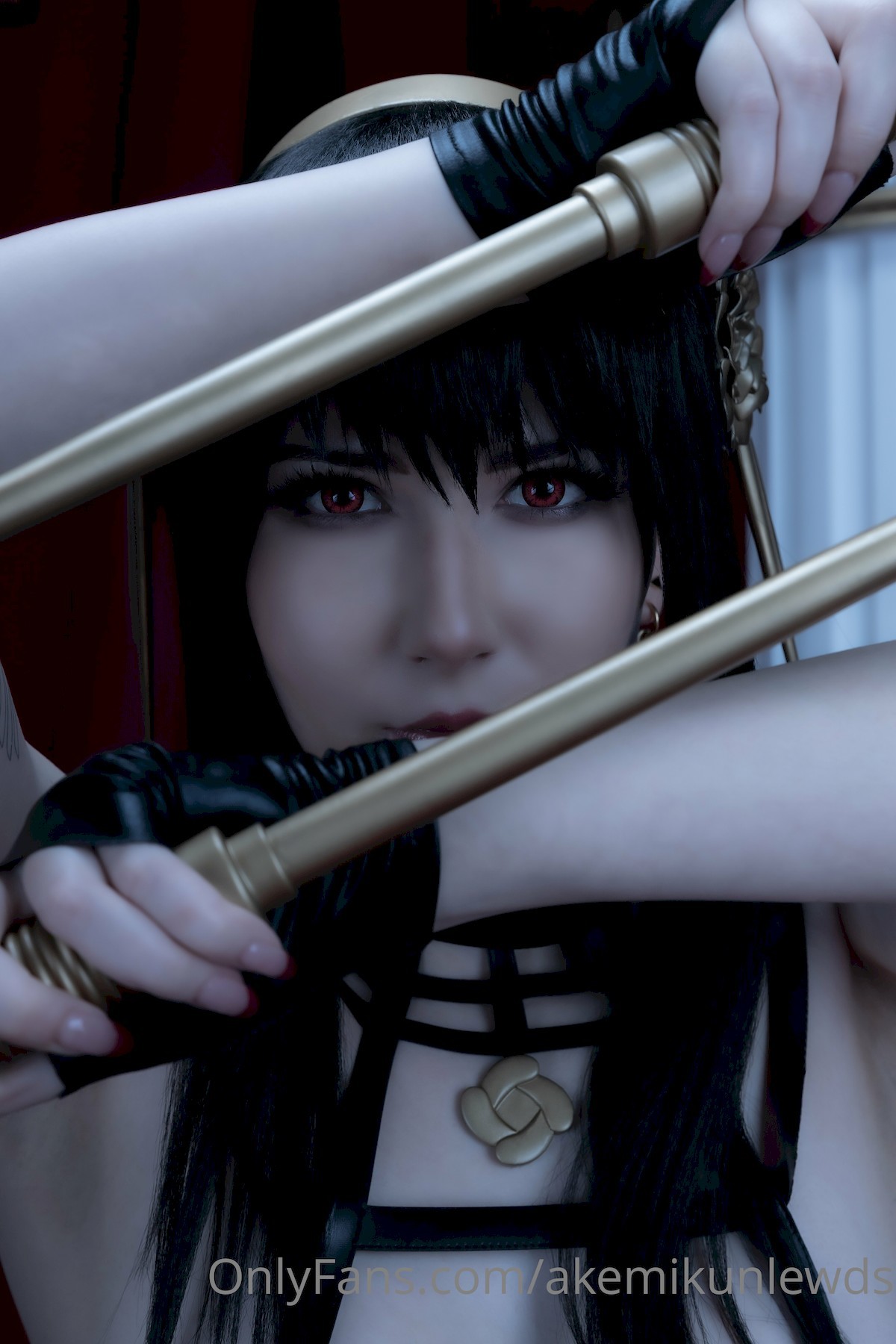 Cosplay Akemi101xoxo ヨル・フォージャー 14