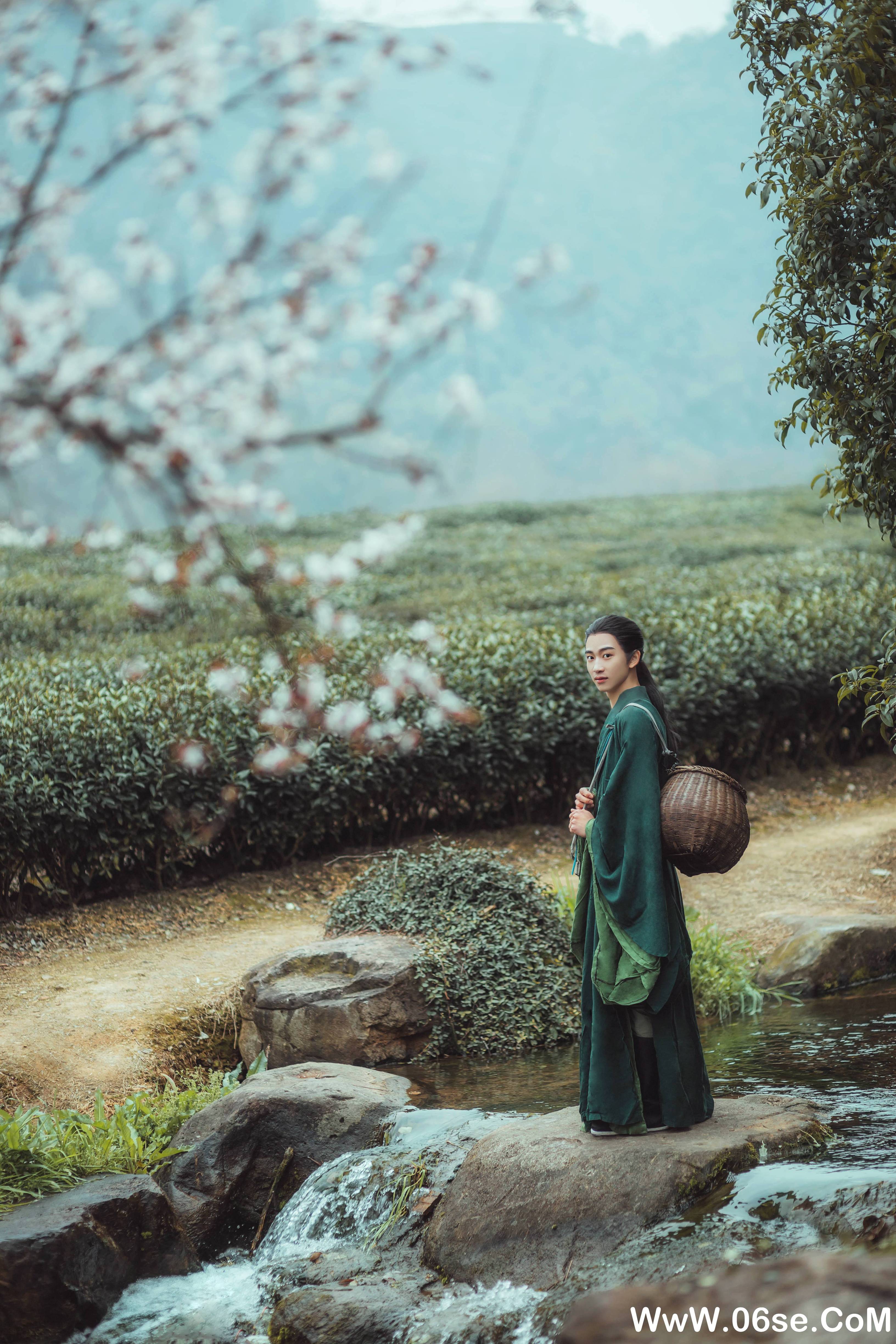 图片[11]-[YITUYU艺图语]2021.12.30 山泉煎茶 敬贤[19+1P／189MB]-六色网